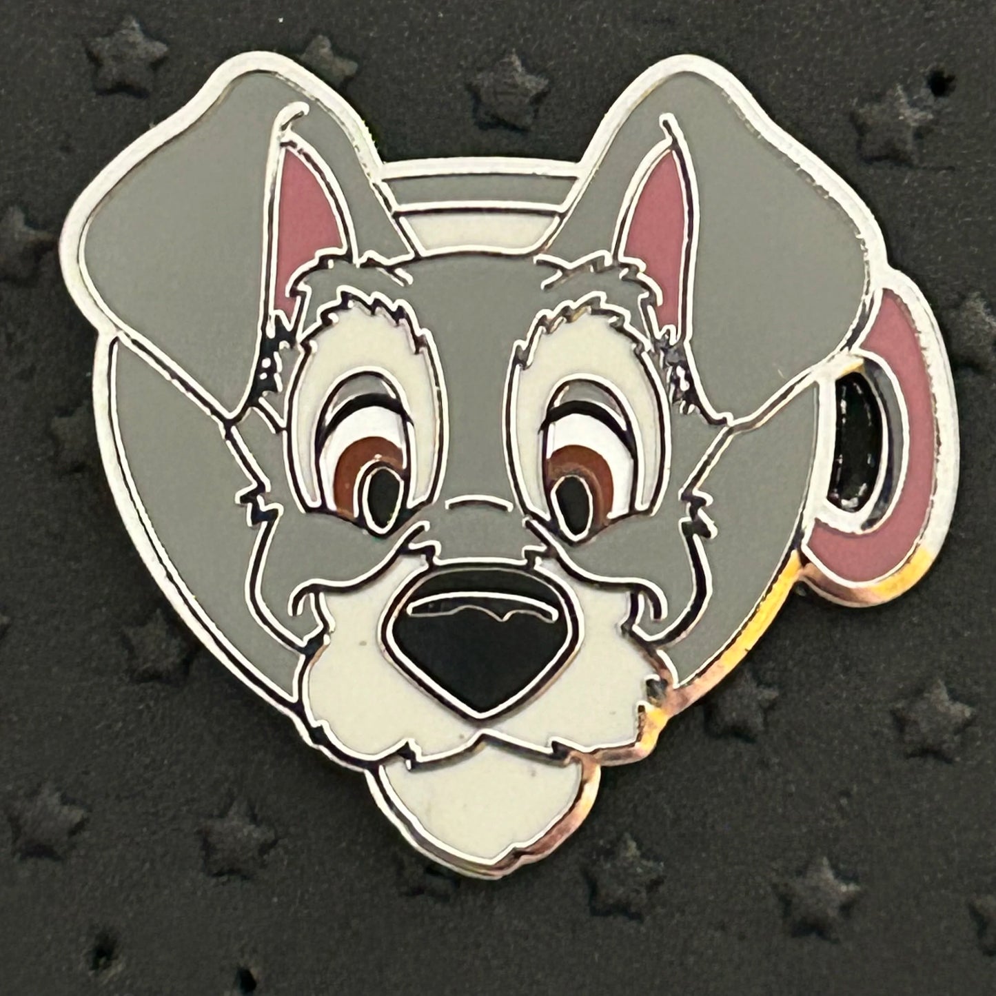 2024 - Tramp - Lady and the Tramp - Mystery Mug - Disney Pin