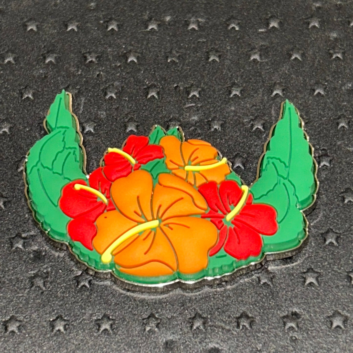 2024 - Stitch - Cactus - Succulent - 3D - Multi textured - Pin