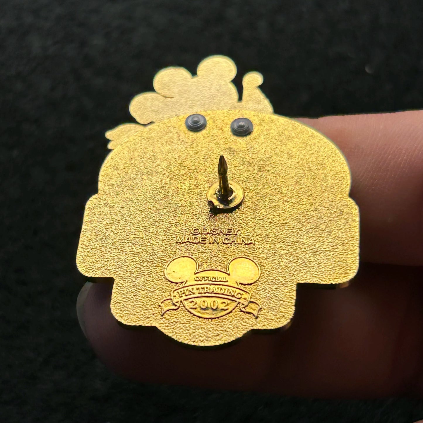 2002 - Mickey Mouse - Sagittarius - Zodiac Series - Disney Pin on Pin