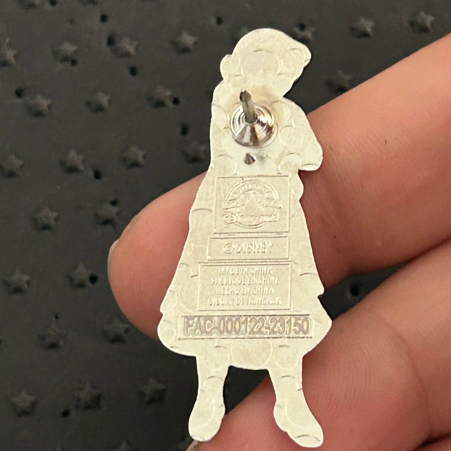 2022 - Cinderella - Full Body - Disney Princess - Pin