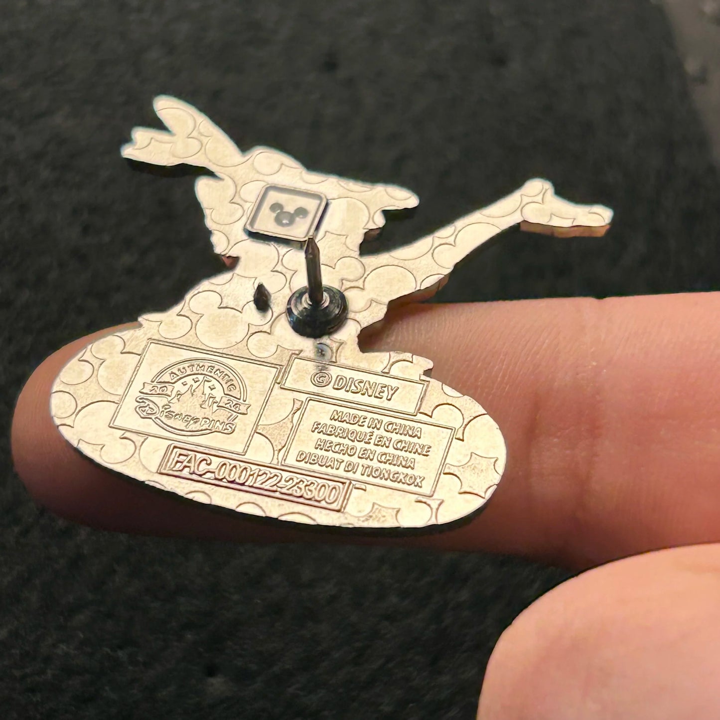 2024 - Robin Hood - Bursting Characters - Starter Series - Disney Pin