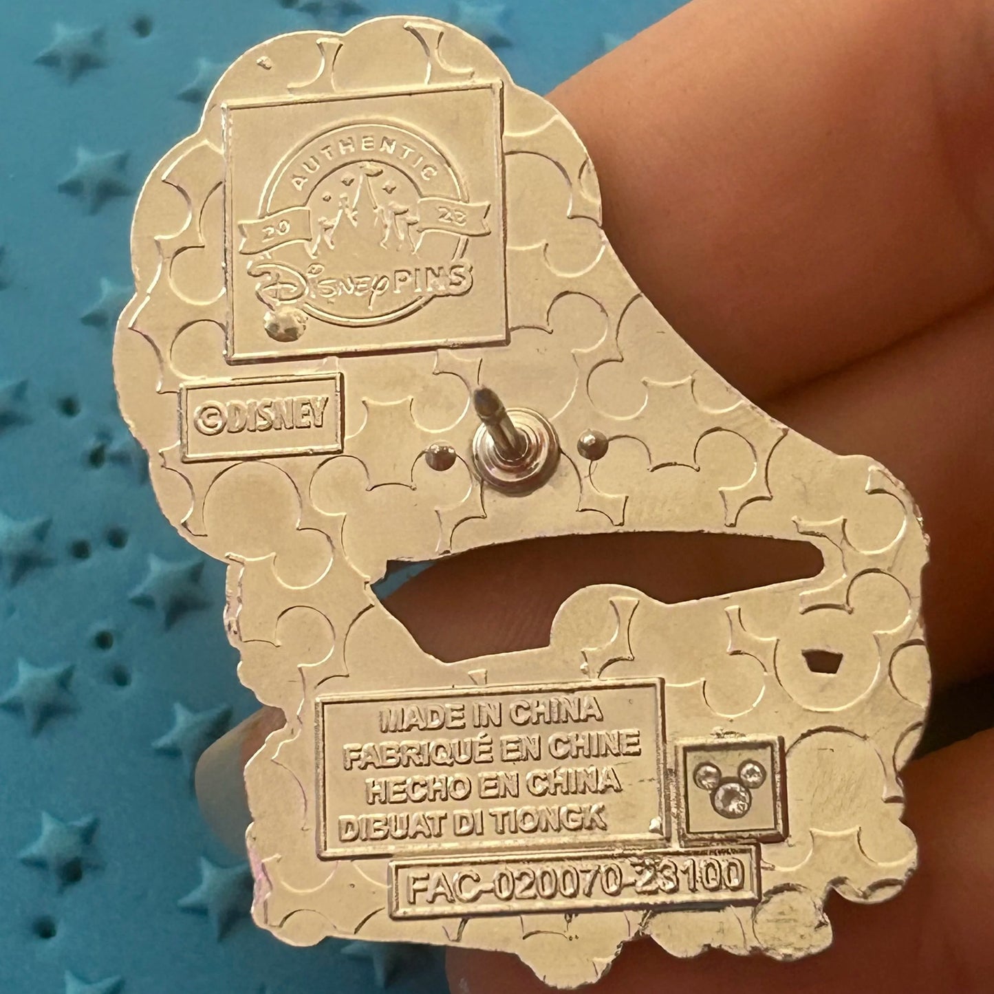 2023 - Marie and Berlioz - Aristocats - Record Player - Disney Pin