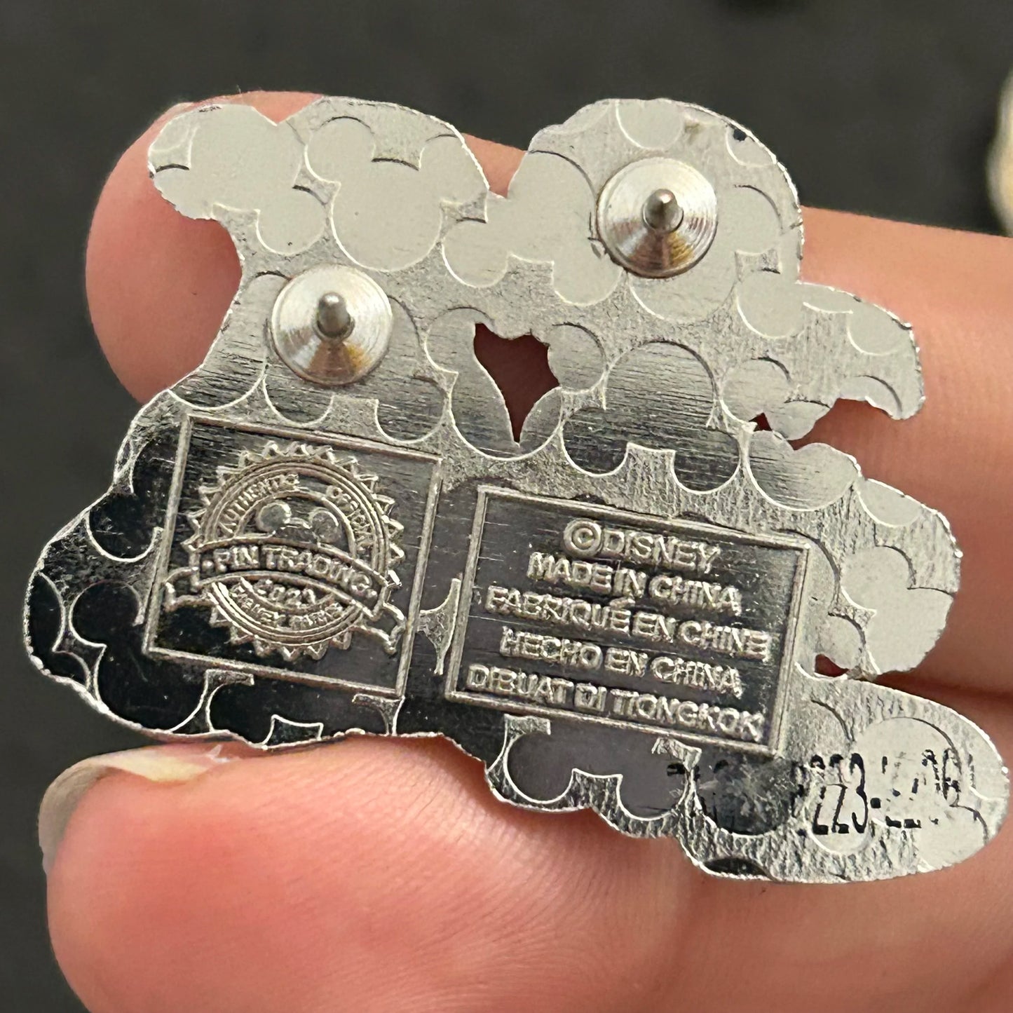 2021 - Antonio and Animal Friends - Encanto - Mystery Pin