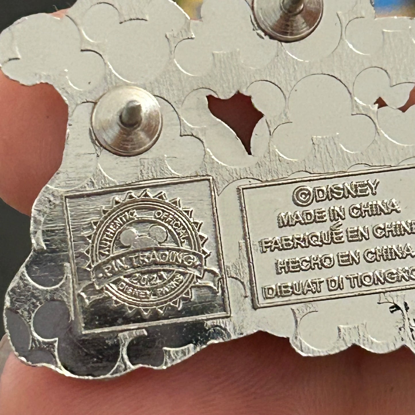 2021 - Antonio and Animal Friends - Encanto - Mystery Pin