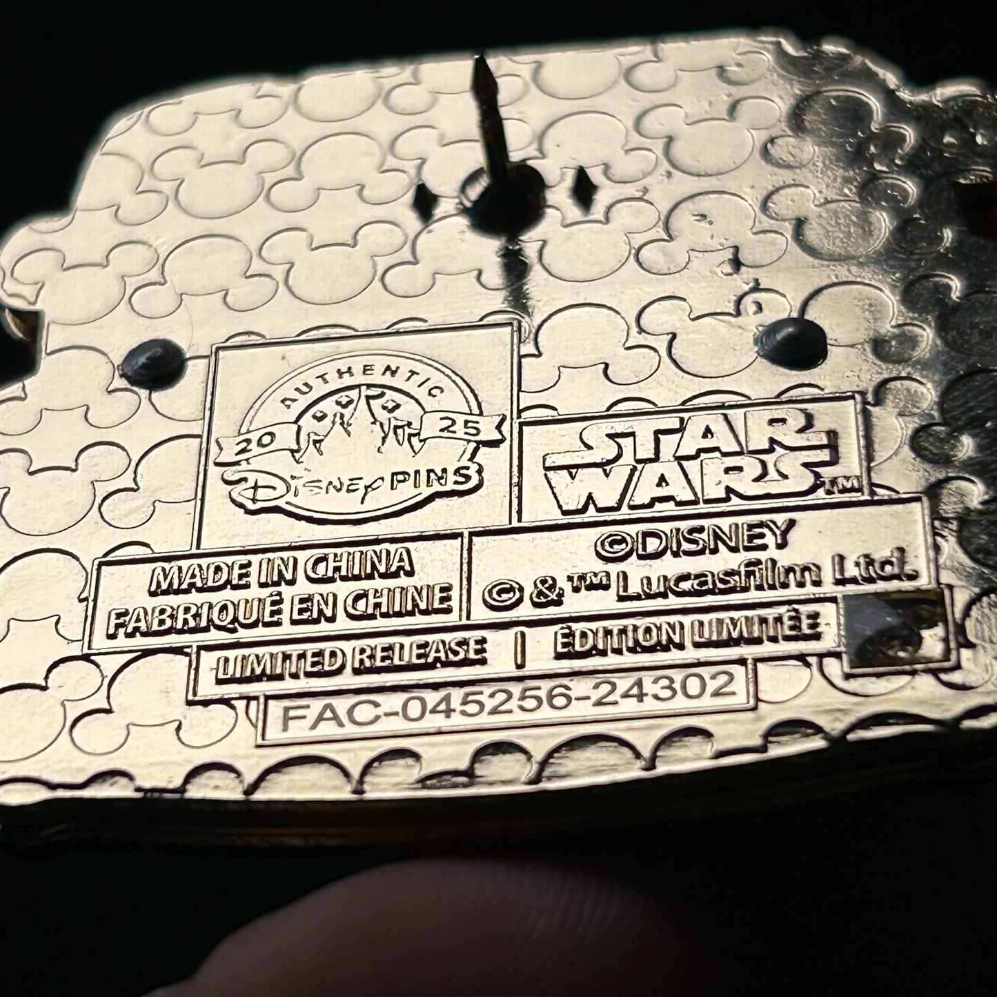 2025 - Ithorian Group - Star Wars - Lucas Films - Limited Release - Pin on Pin