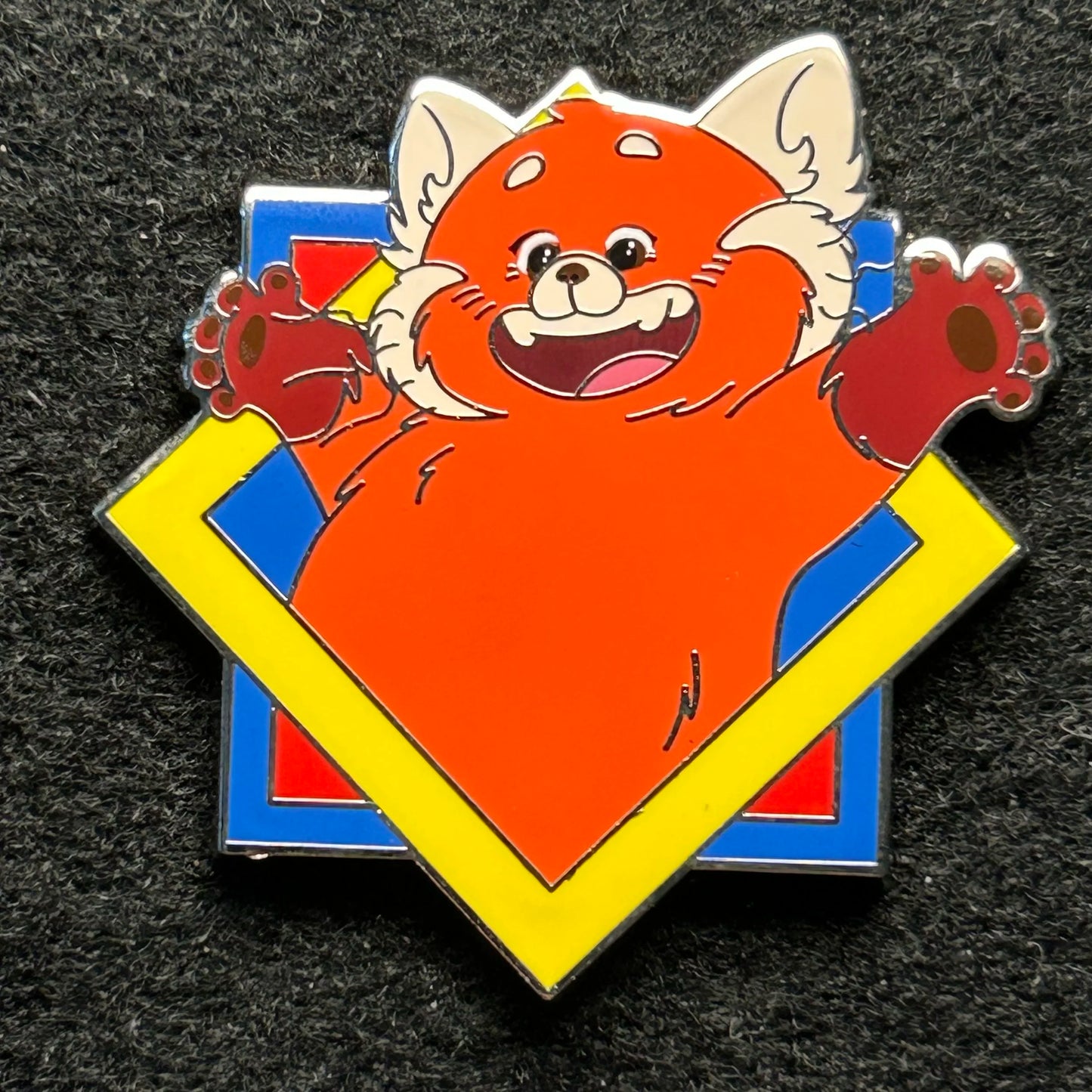 2025 - Mei Lee - Red Panda - Turning Red - Starter Series - Disney Pin