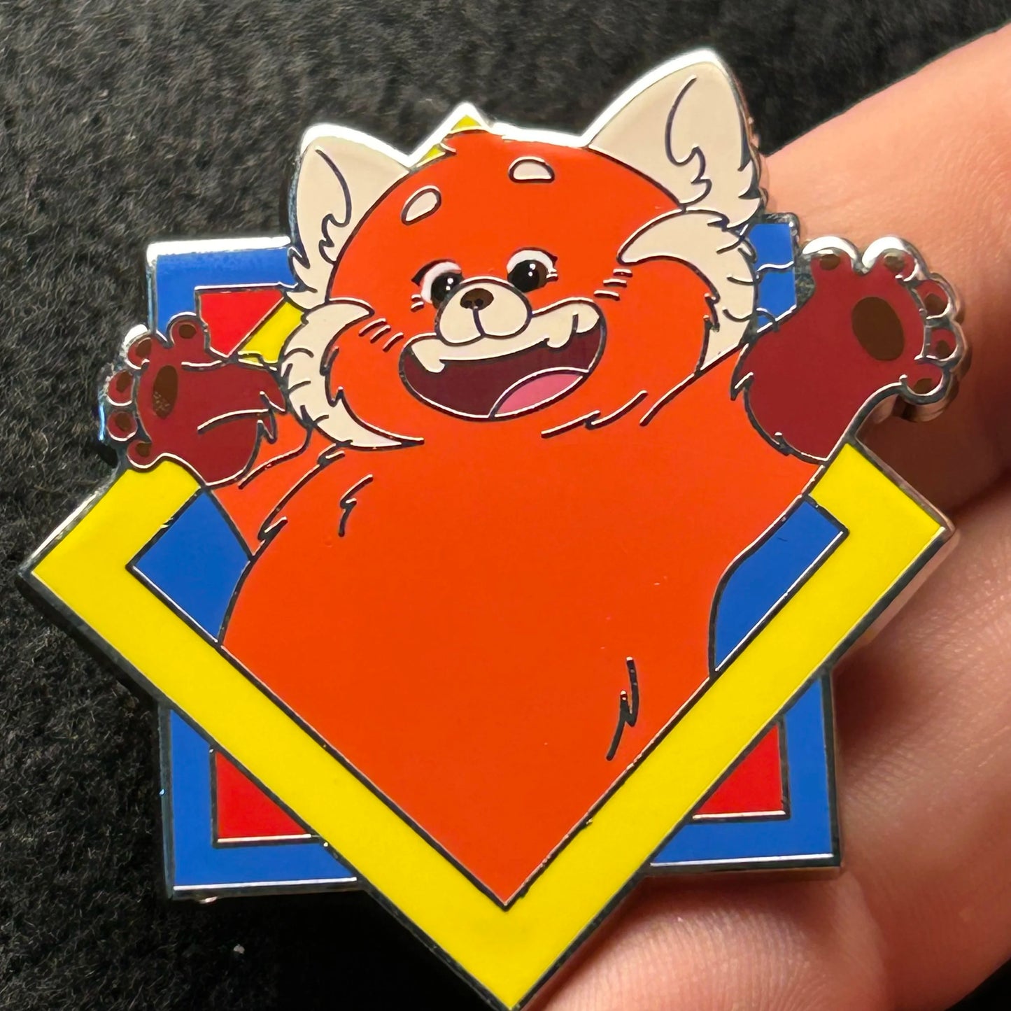 2025 - Mei Lee - Red Panda - Turning Red - Starter Series - Disney Pin