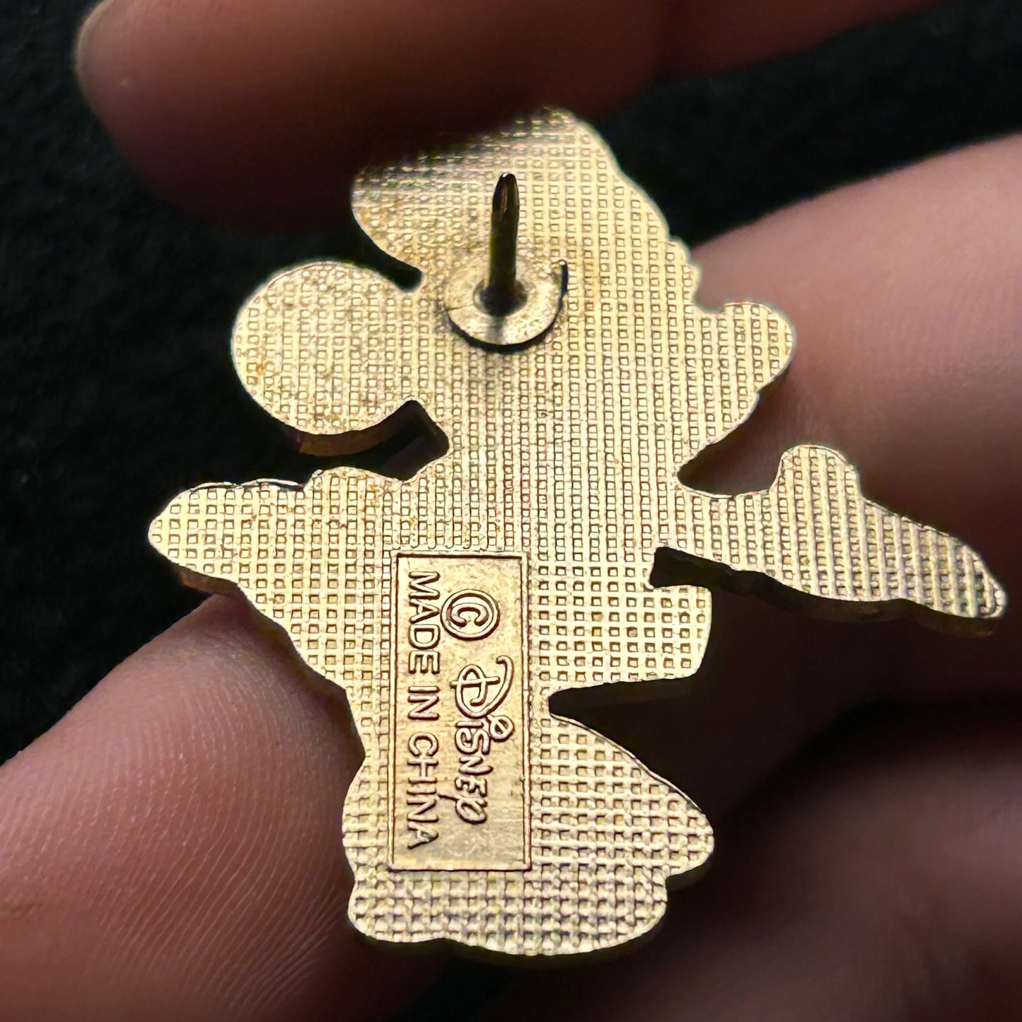 2001 - Minnie Mouse - Pin Trader - Hand Extended - Full Body - Disney Pin