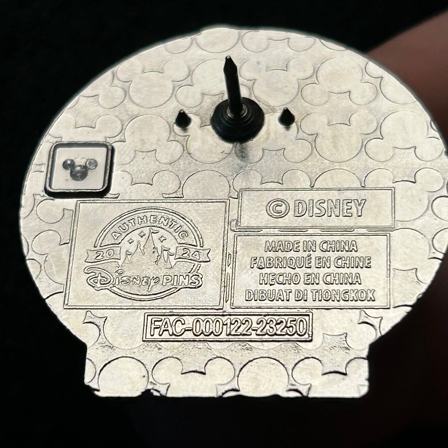2024 - Donald Duck - Dated - Starter Series - Disney Pin