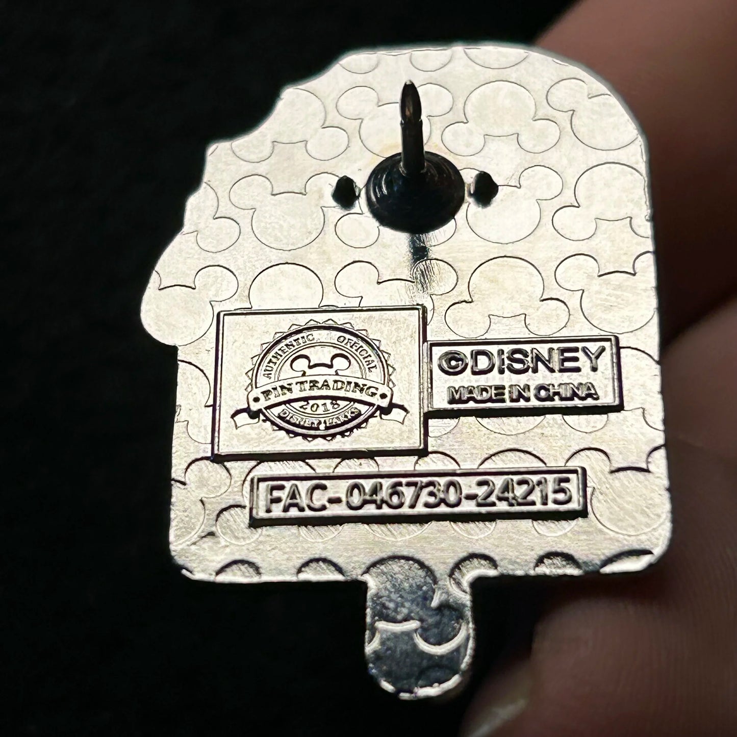 2018 - Marie - Aristocats - Popsicle - Mystery Series - Disney Pin