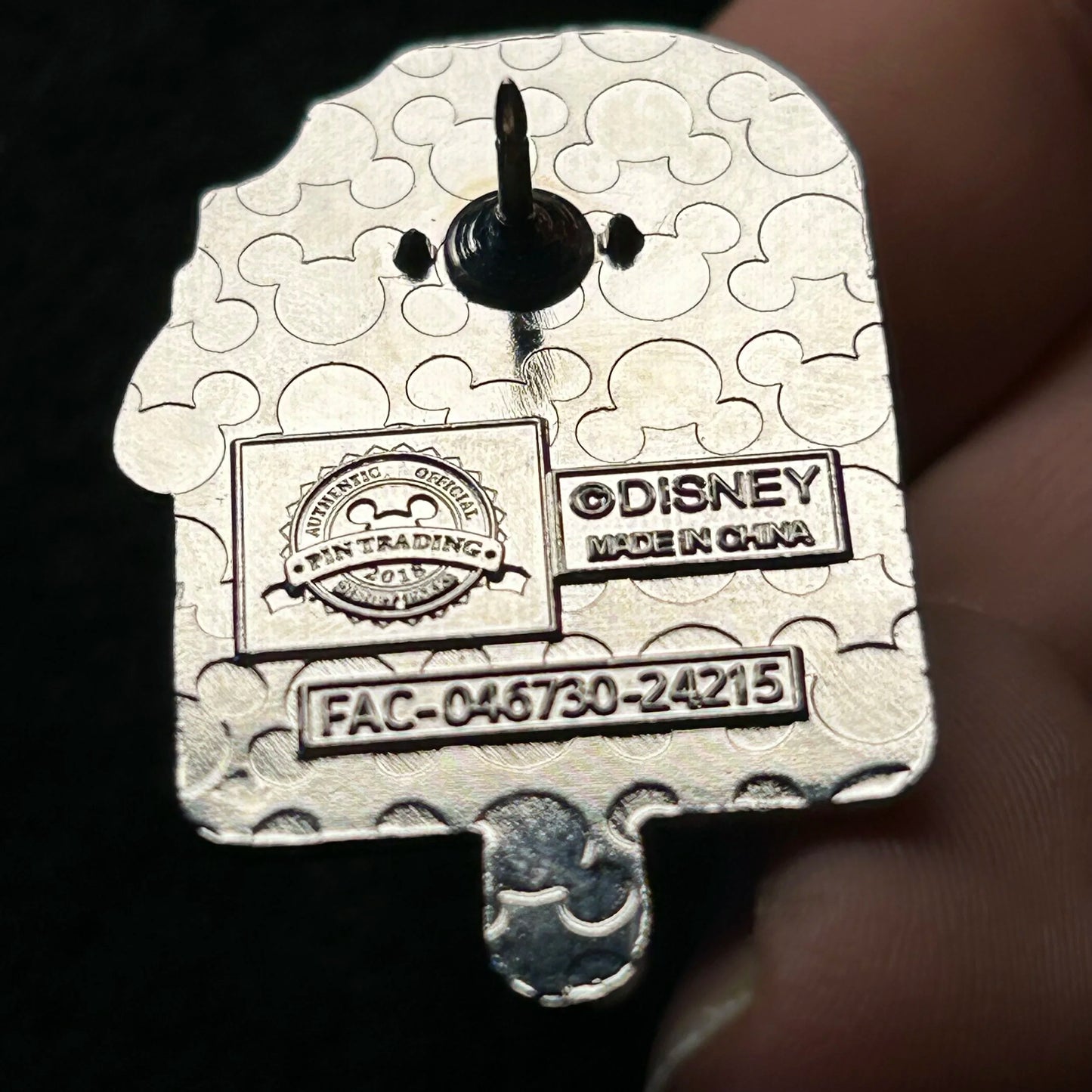 2018 - Marie - Aristocats - Popsicle - Mystery Series - Disney Pin