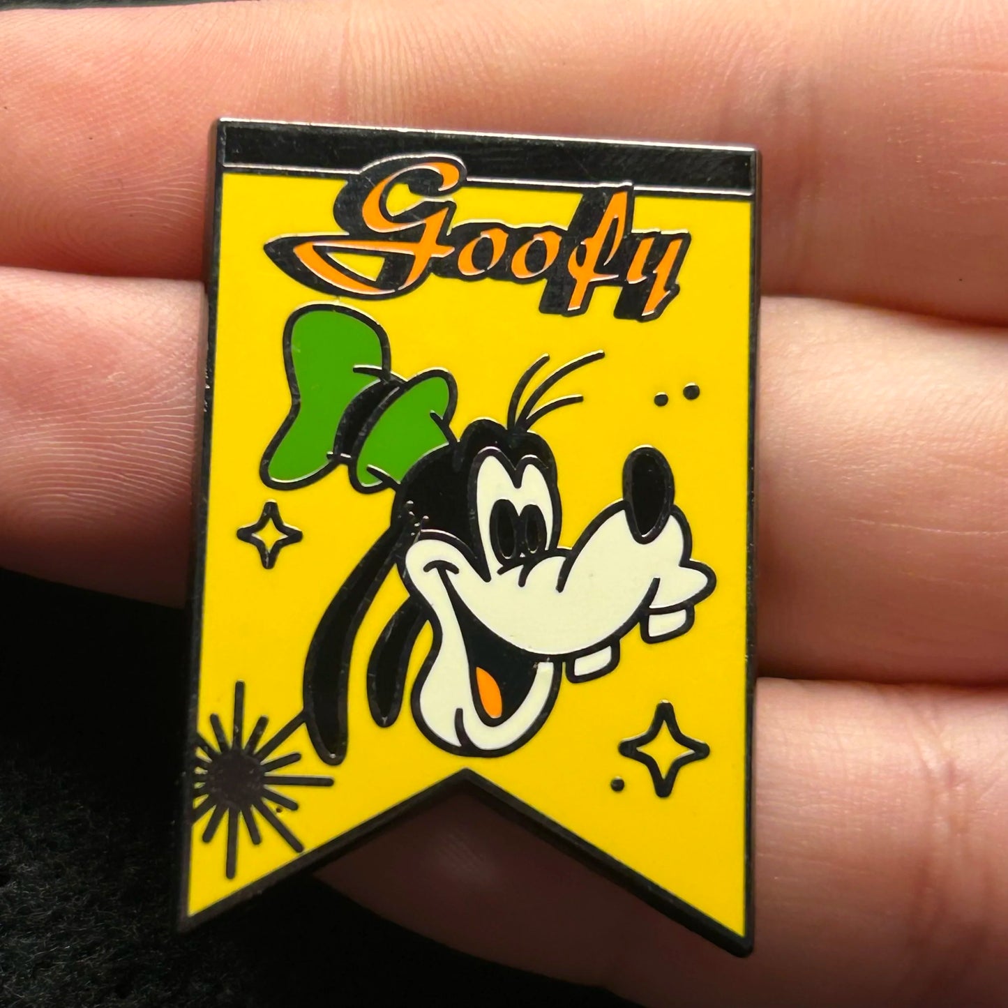 2022 - Goofy - Banner - Starter Set - Disney Pin