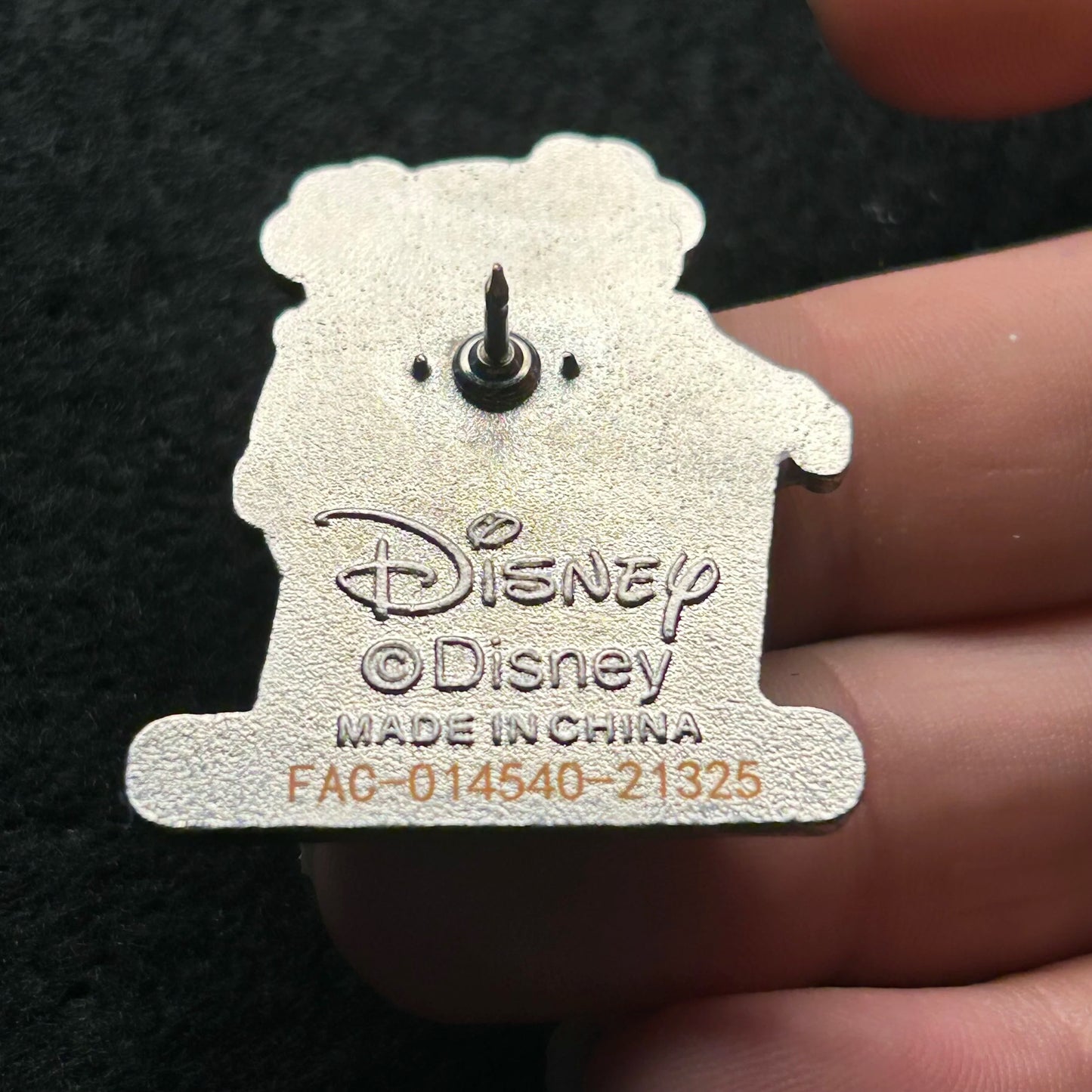 2022 - Suga Mama - Puff Get Ruff - Proud Family - Disney Pin