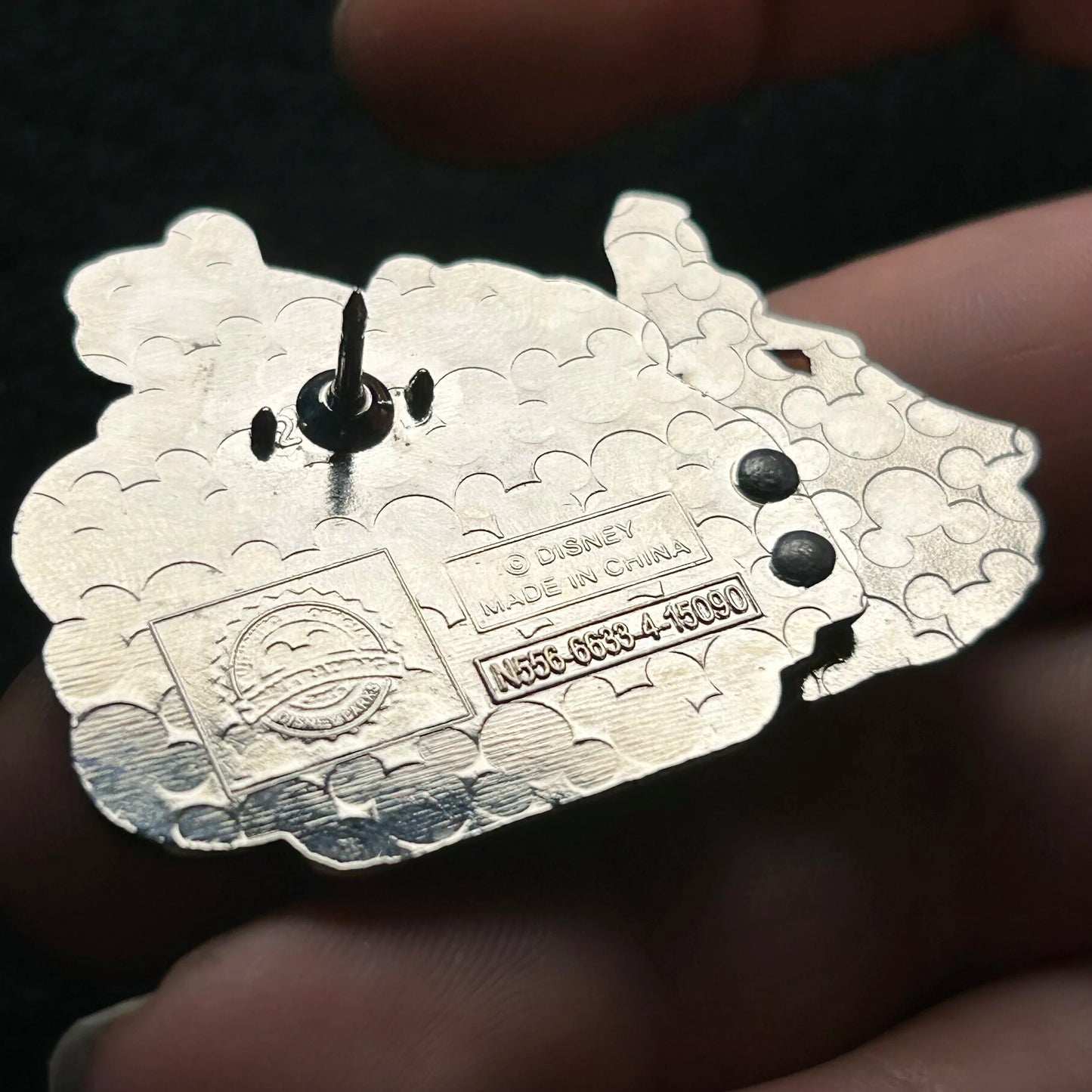 2015 - Aurora - Sleeping Beauty - Castle - Dated - Disney Pin on Pin