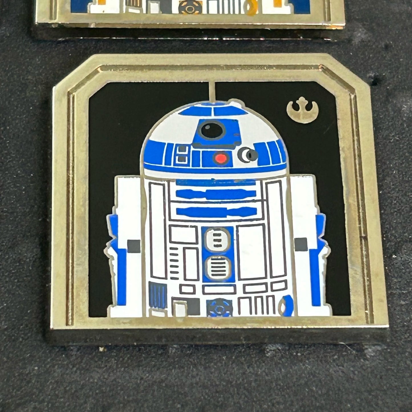 FULL SET - 2024 - Droids - Star Wars - Hidden Disney Series - Pins