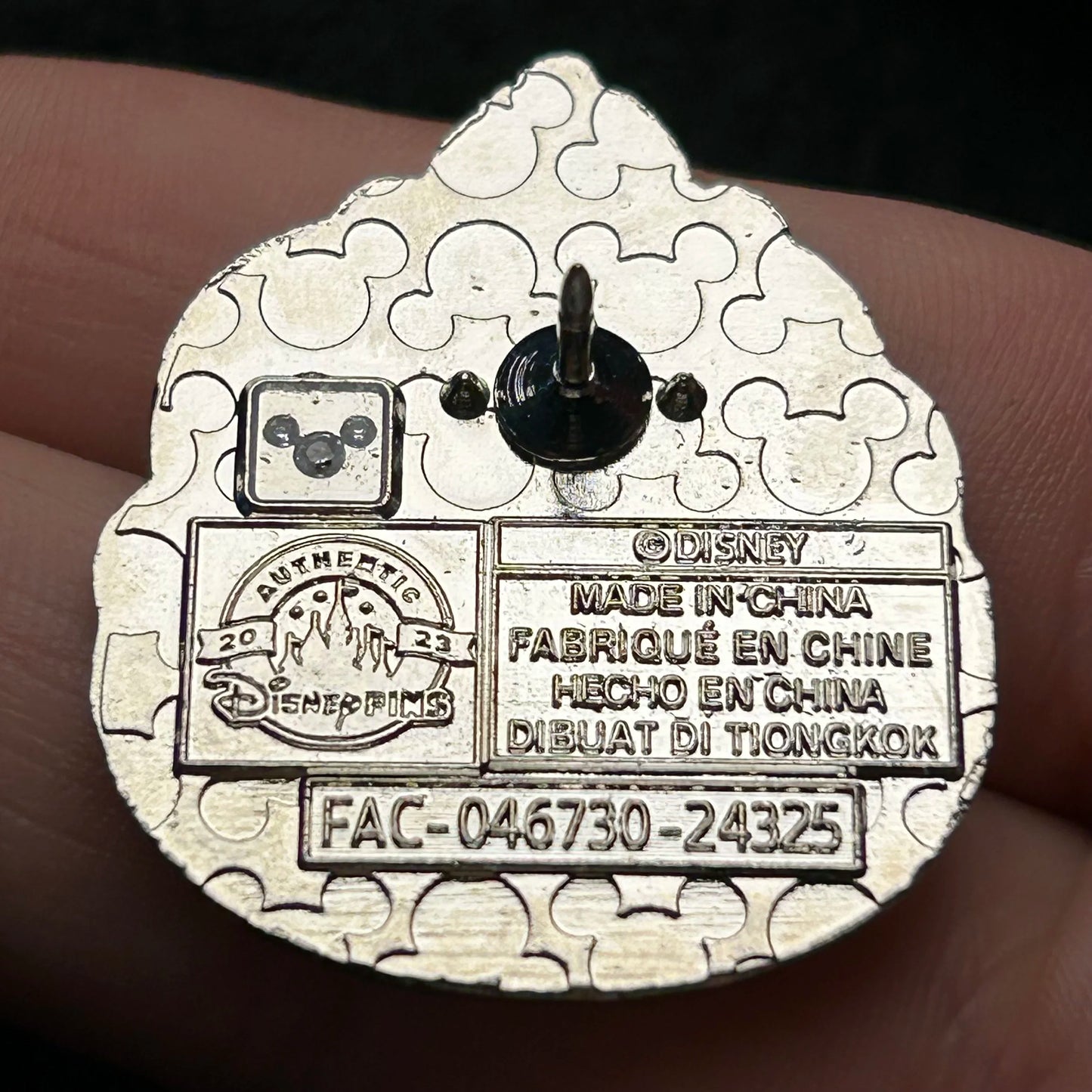 2023 - Dale - Falafel - Munchling - Disney Pin
