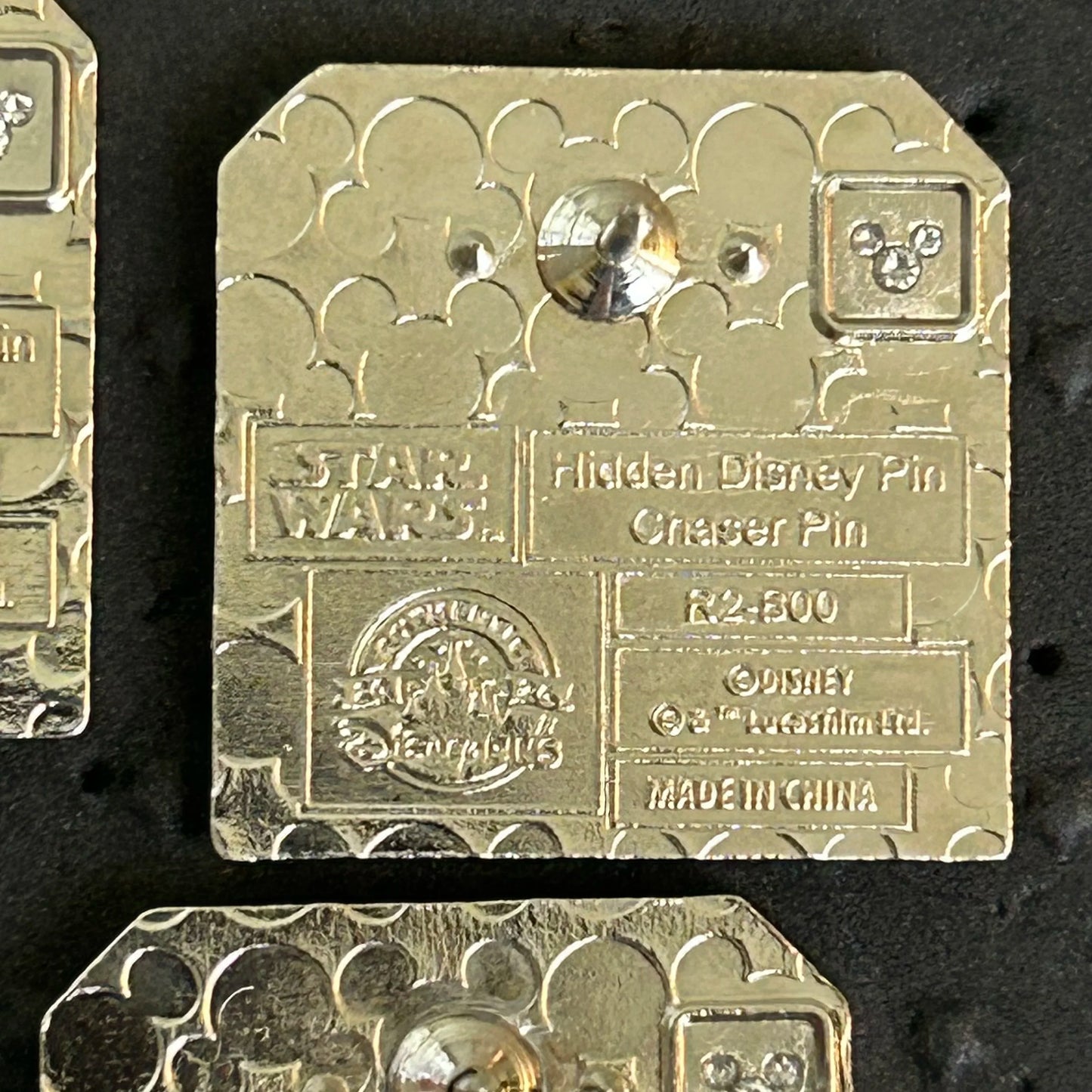 FULL SET - 2024 - Droids - Star Wars - Hidden Disney Series - Pins