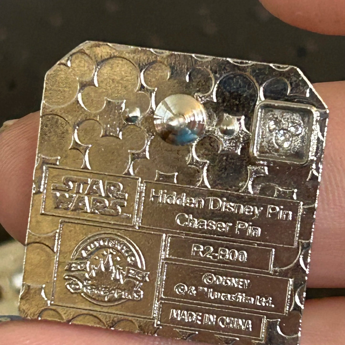 FULL SET - 2024 - Droids - Star Wars - Hidden Disney Series - Pins