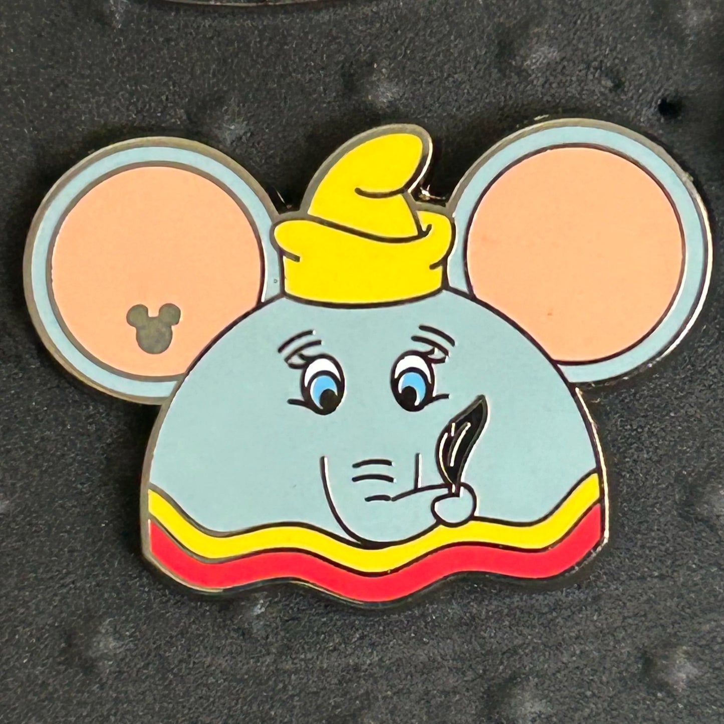 FULL SET - 2024 - Mickey Ears - Hidden Disney - 7 Pins