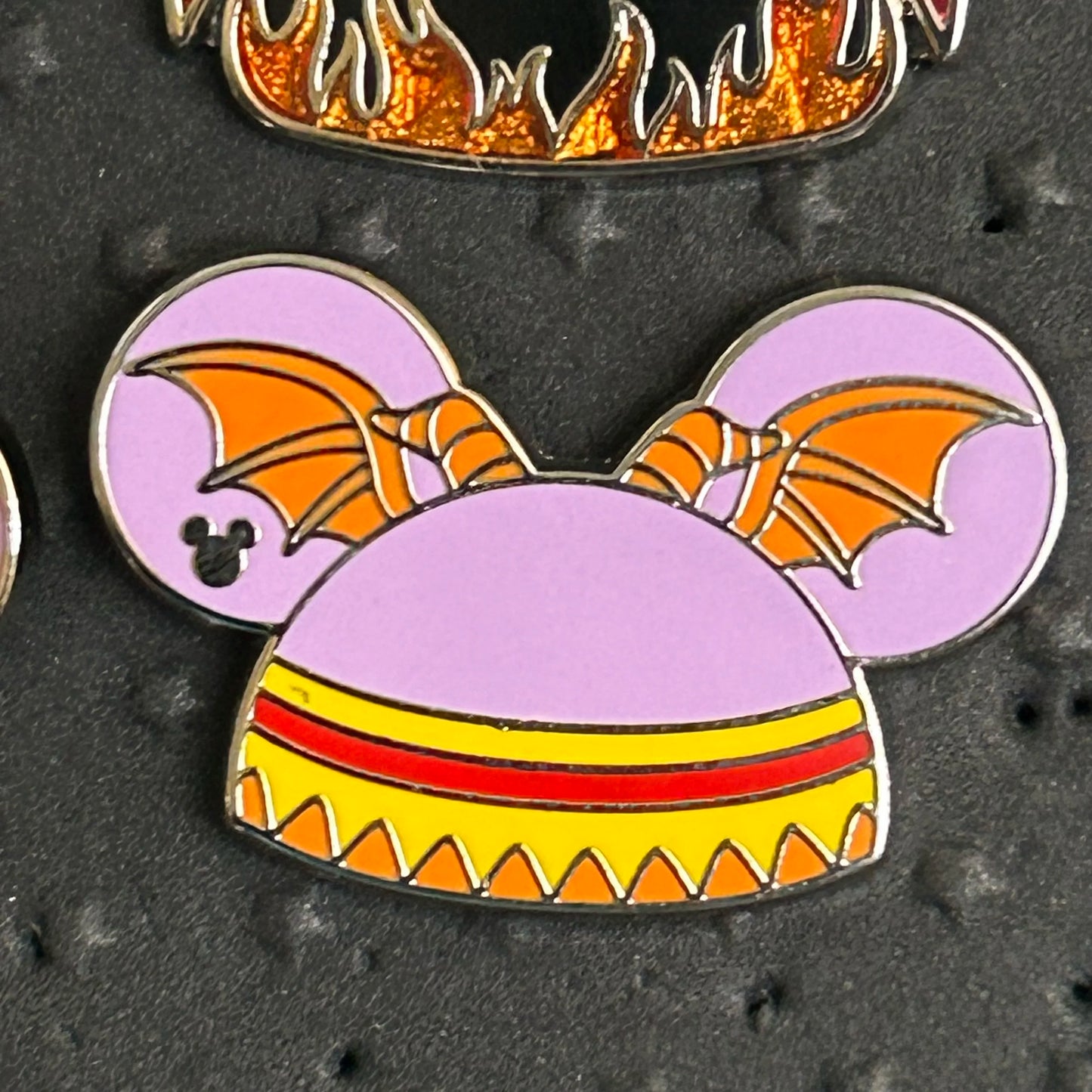 FULL SET - 2024 - Mickey Ears - Hidden Disney - 7 Pins