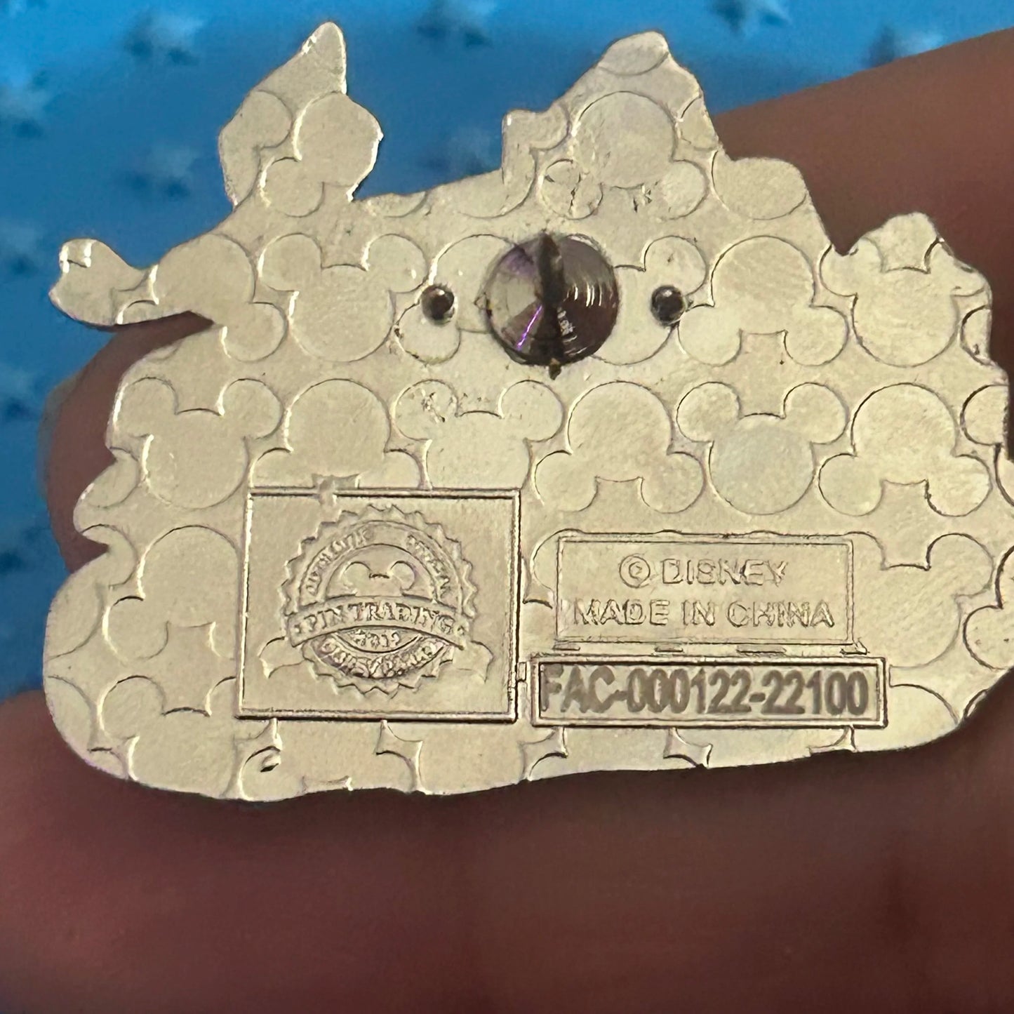 2019 - Peter Pans Flight - WDW - Attractions - Disney Pin