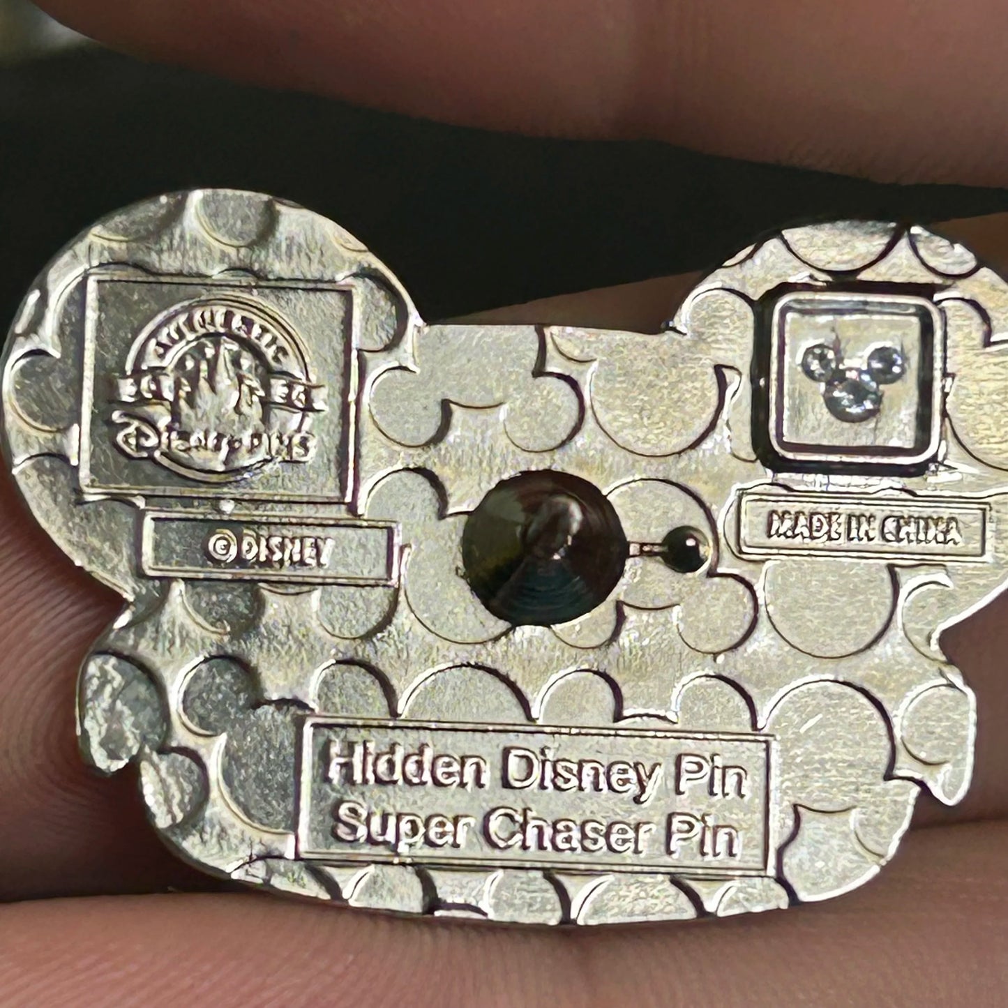 FULL SET - 2024 - Mickey Ears - Hidden Disney - 7 Pins