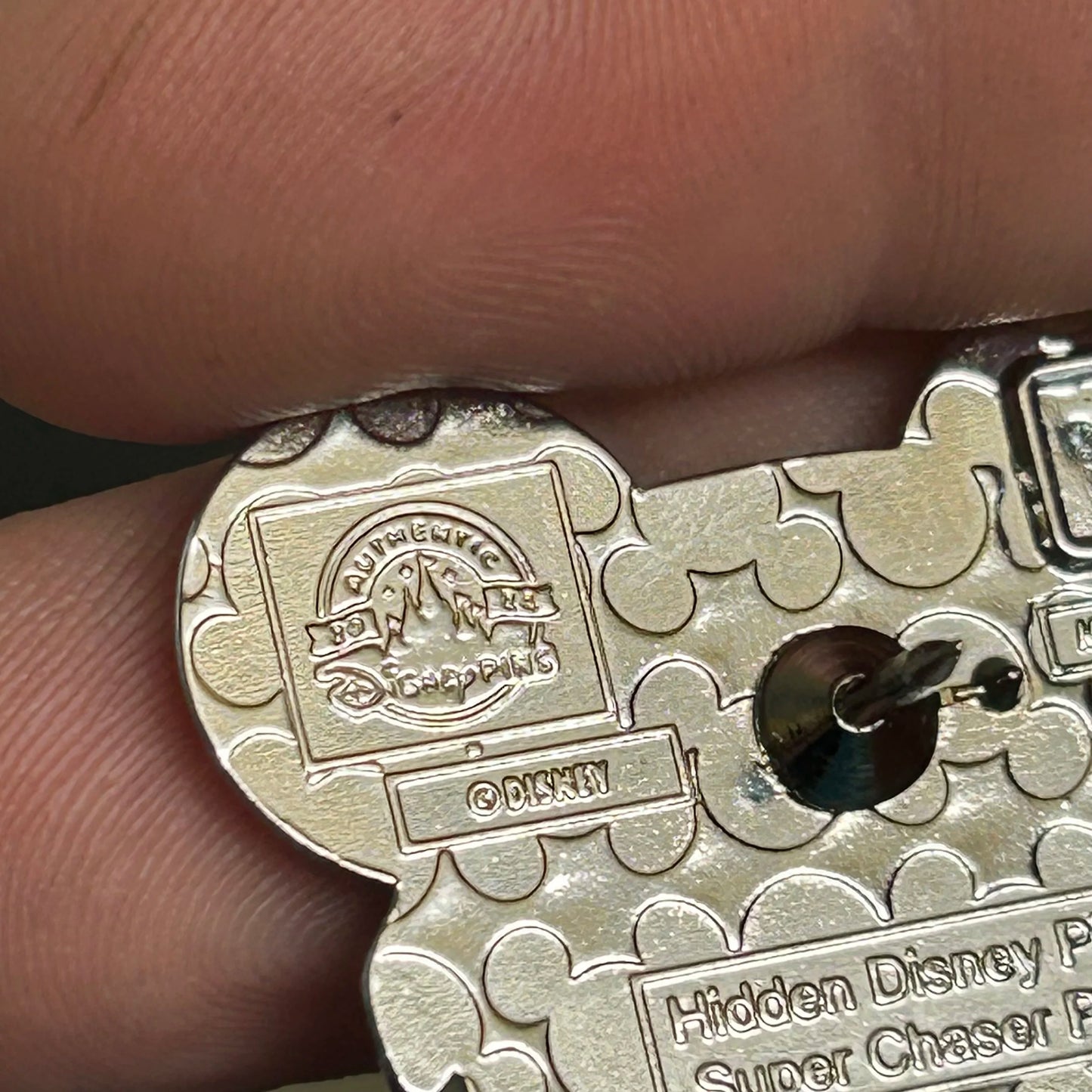 FULL SET - 2024 - Mickey Ears - Hidden Disney - 7 Pins