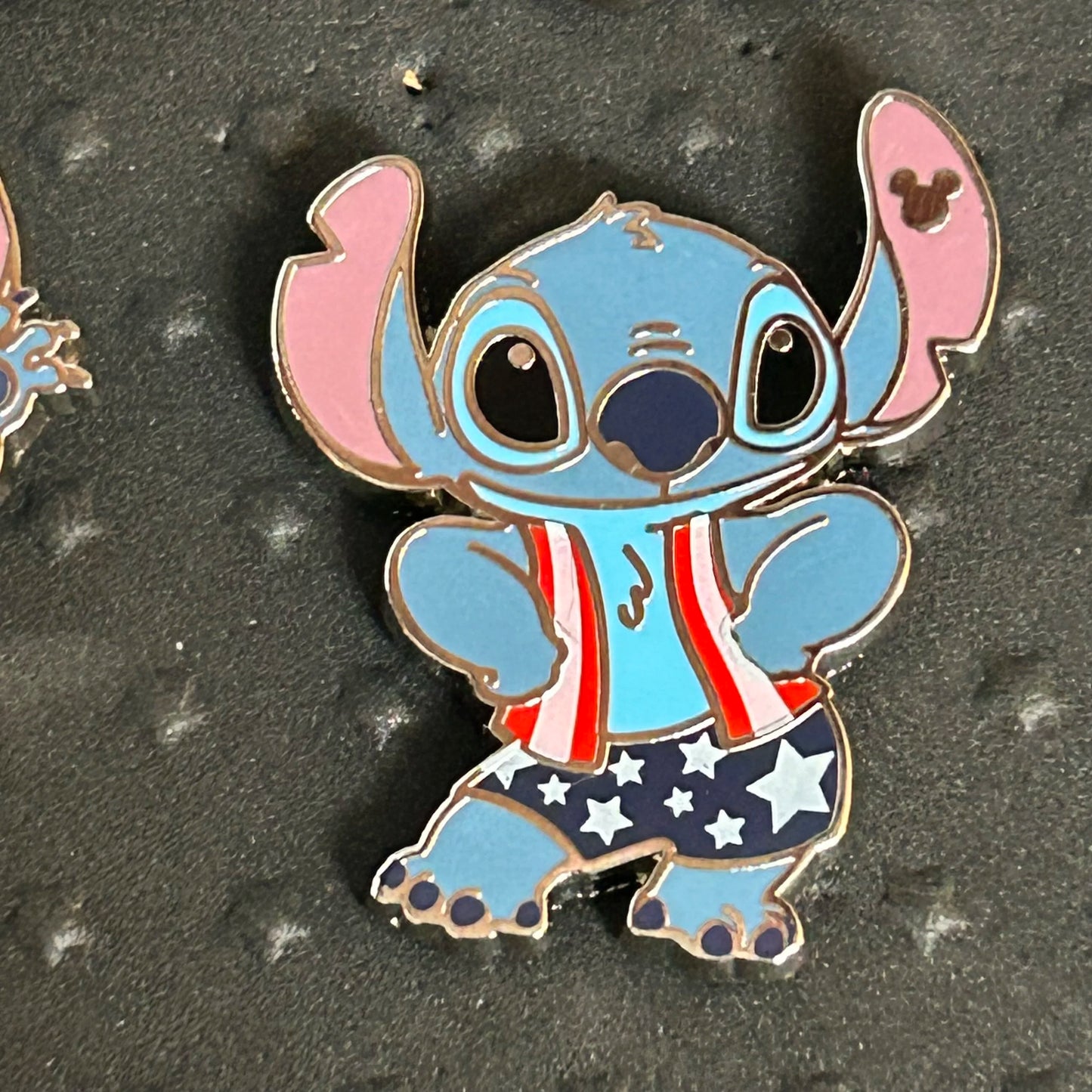 FULL SET - 2024 - Stitch - Hidden Disney Series - Disney Pins
