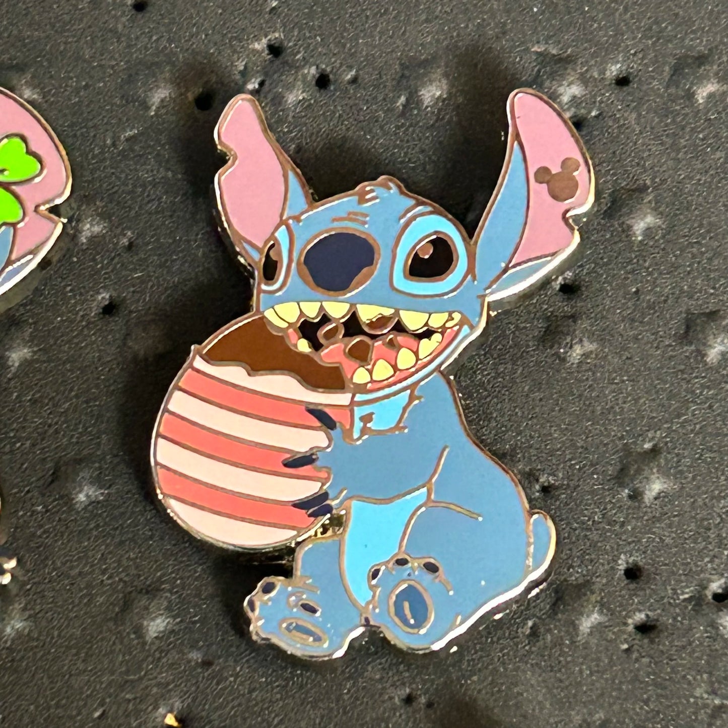 FULL SET - 2024 - Stitch - Hidden Disney Series - Disney Pins