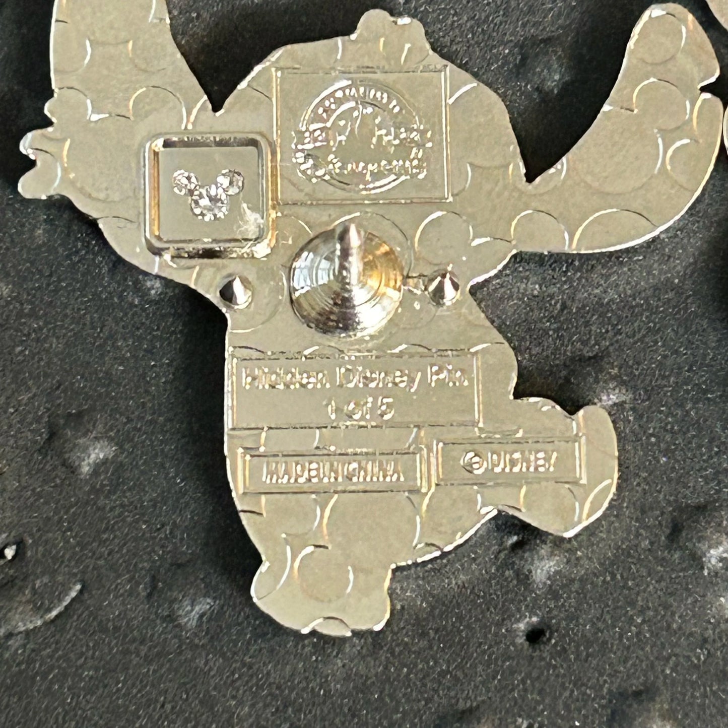 FULL SET - 2024 - Stitch - Hidden Disney Series - Disney Pins