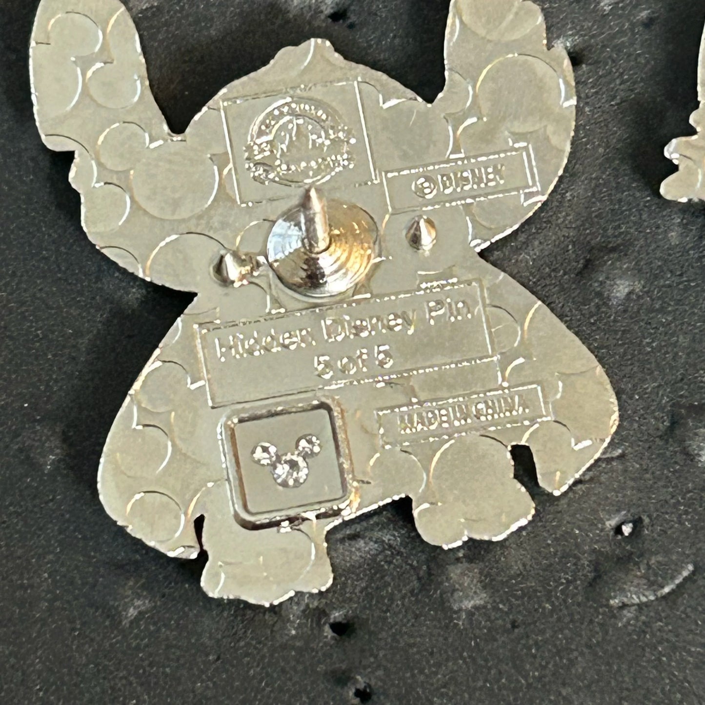 FULL SET - 2024 - Stitch - Hidden Disney Series - Disney Pins