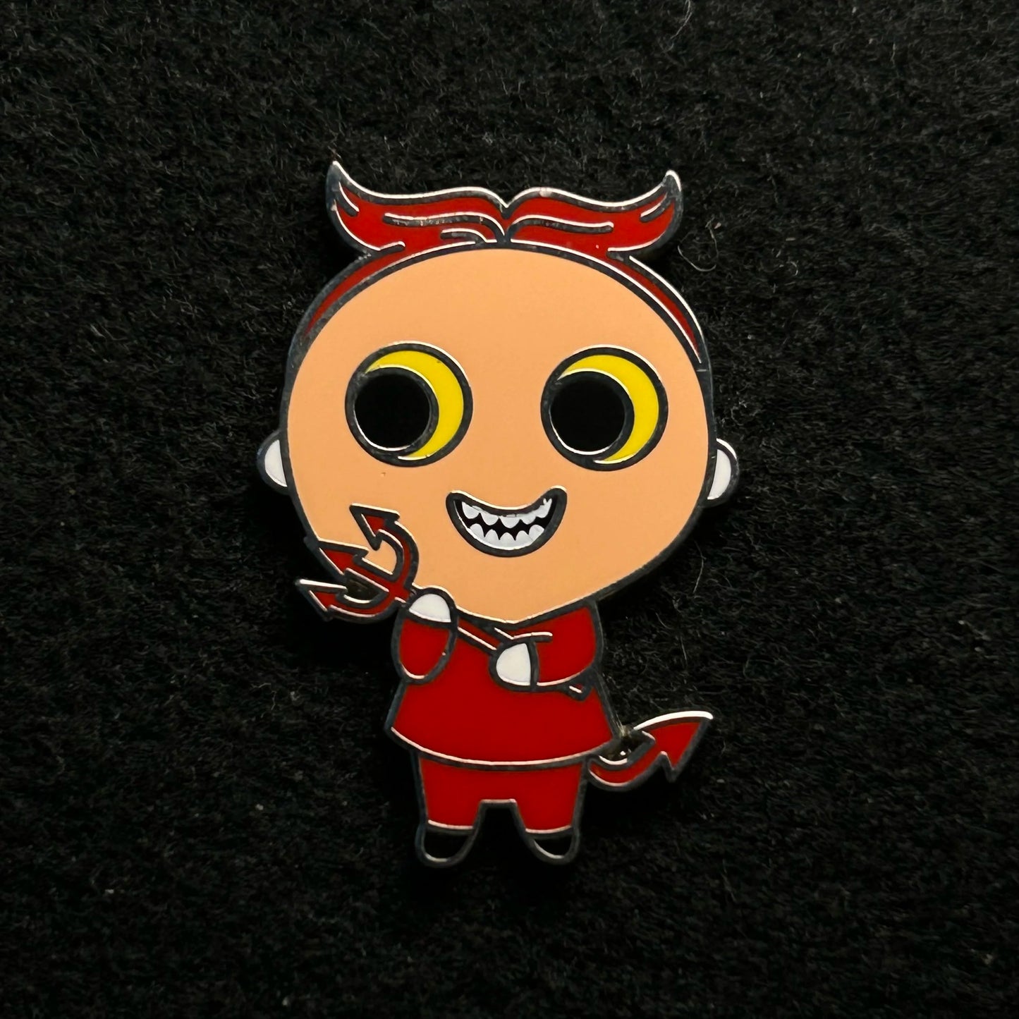 2022 - Lock - Nightmare Before Christmas - Full Body - Disney Pin