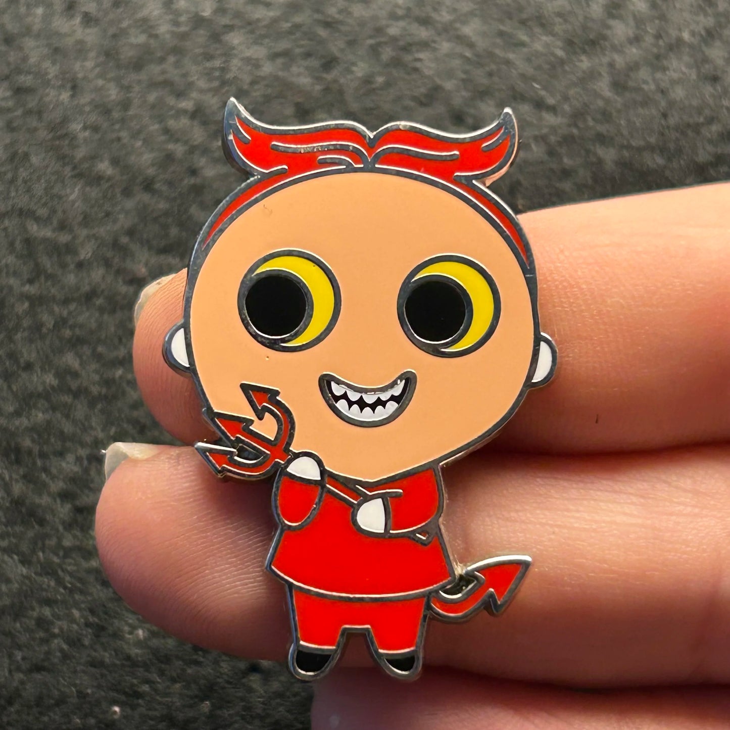 2022 - Lock - Nightmare Before Christmas - Full Body - Disney Pin