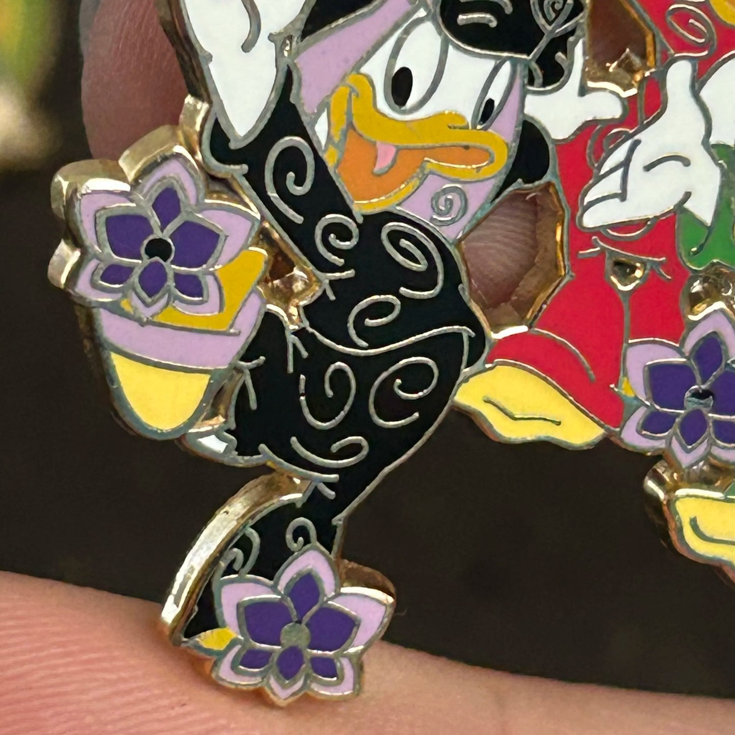 2021 - Huey, Dewey, Louie - LR - Lunar New Year - Year of the Dog - Disney Pin