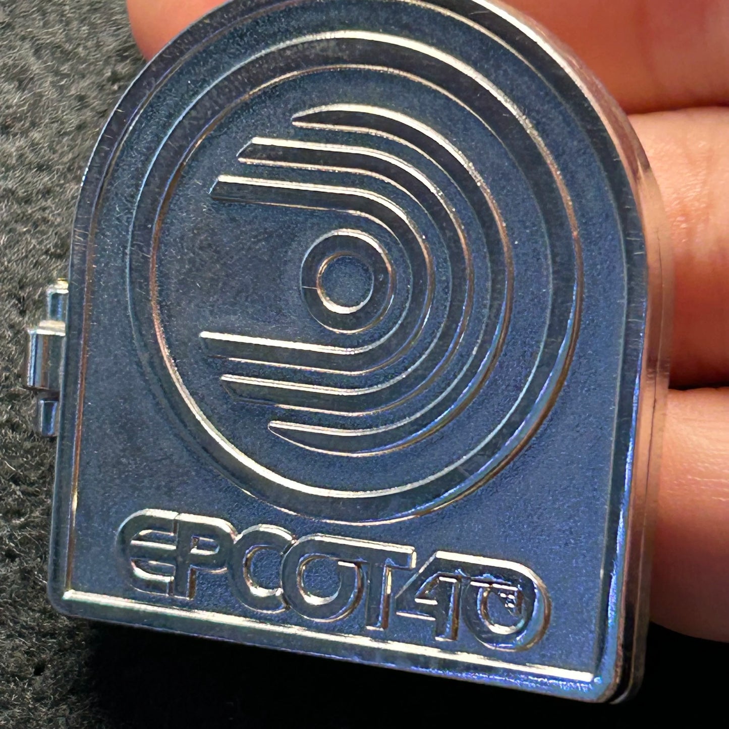 2022 - Kimballum Horriblus - World of Motion - EPCOT - WDW - LE 3,000 - Hinge - Disney Pin