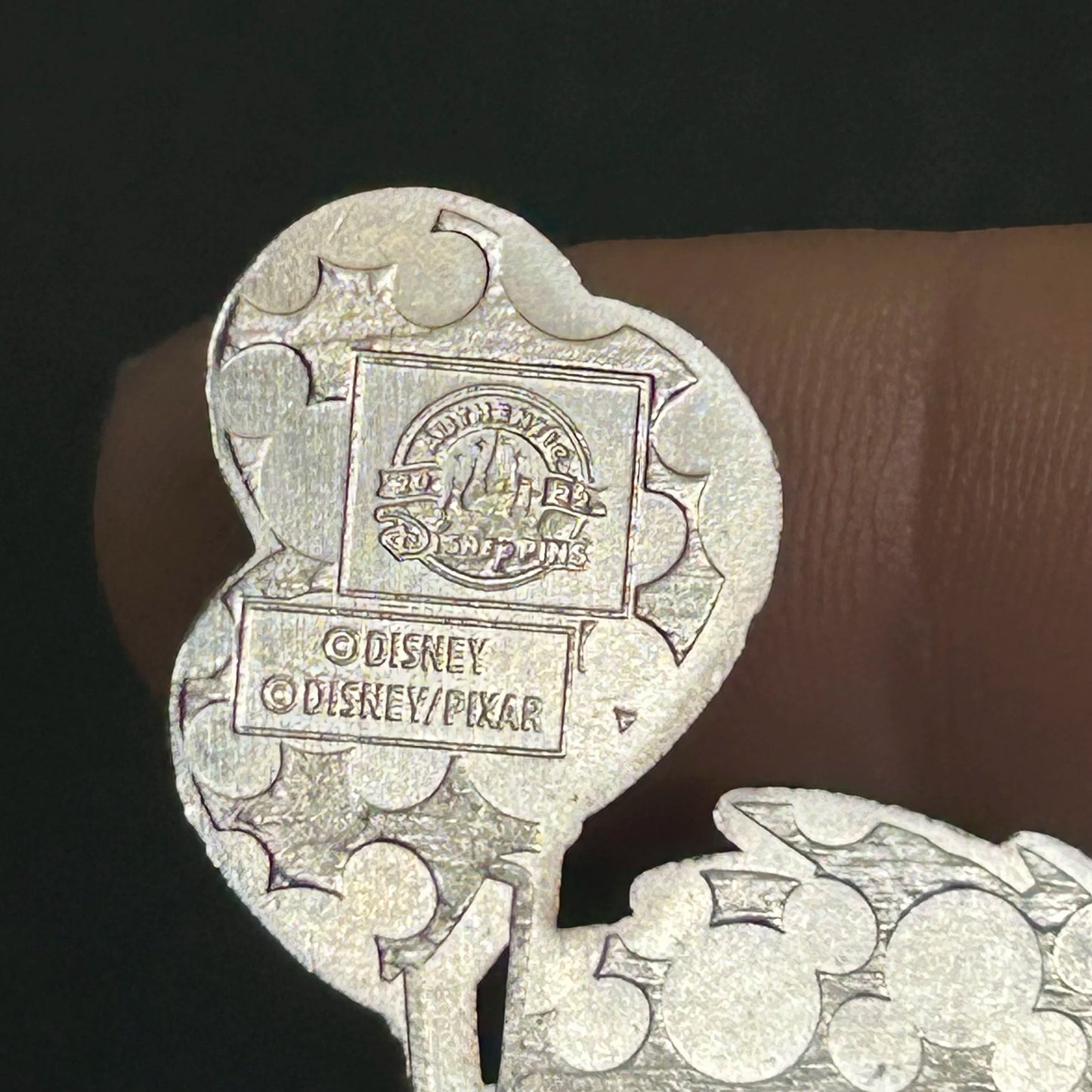 2022 - Carl - Up - Nutcracker - LR - Disney Pin