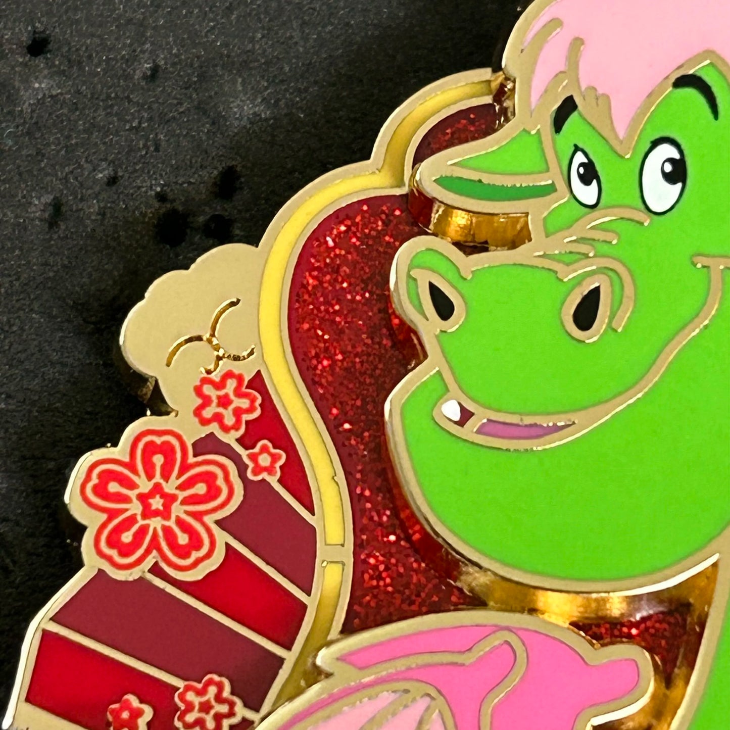 2024 - Elliot - Pete’s Dragon - Lunar New Year - LE 4,000 - Disney Pin