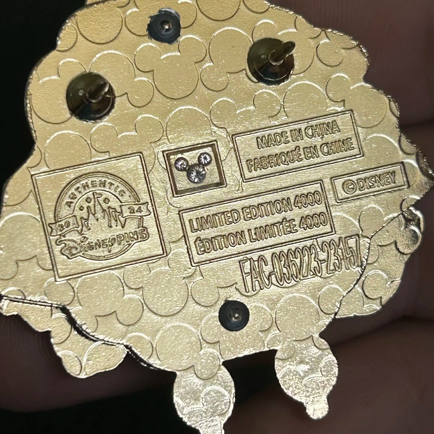 2024 - Elliot - Pete’s Dragon - Lunar New Year - LE 4,000 - Disney Pin