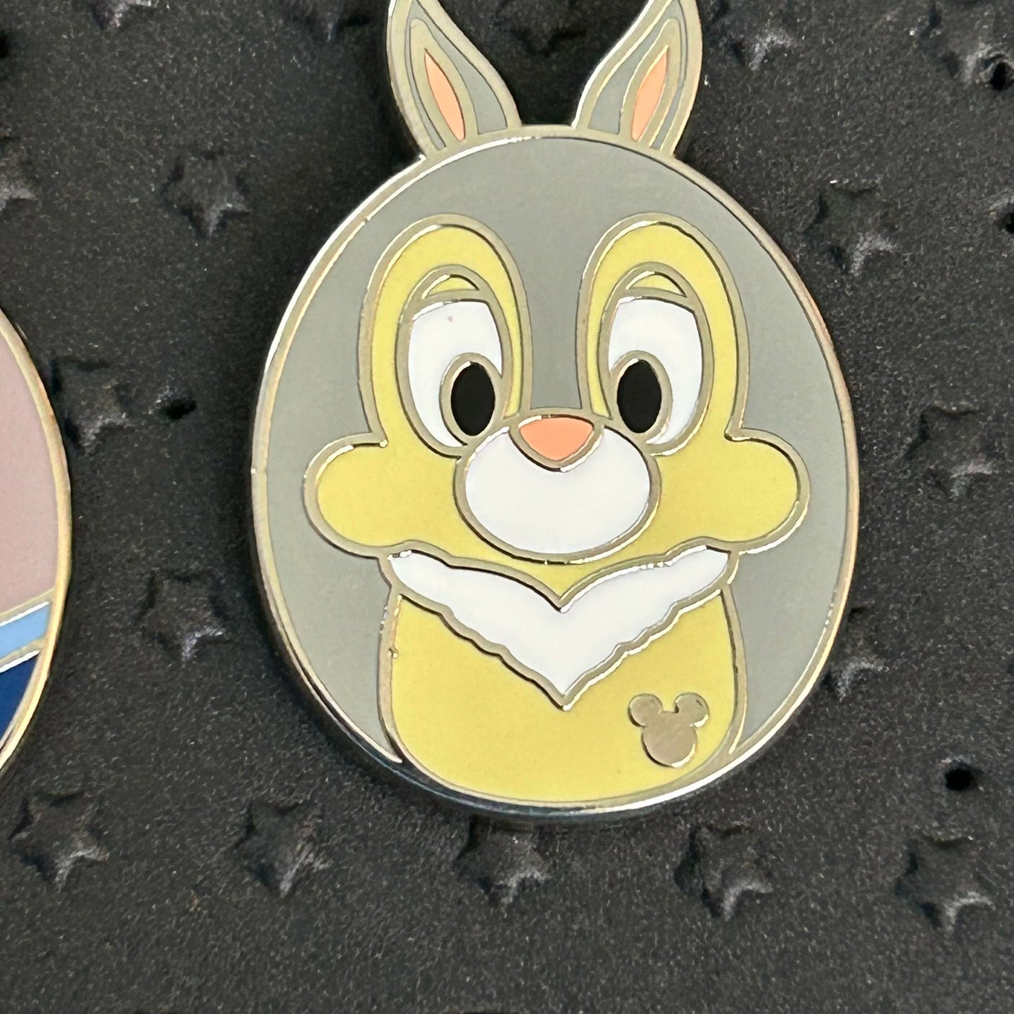 FULL SET - 2020 - Rabbits - Hidden Disney Series - Rabbit, Judy Hops, White Rabbit, Oswald, Zootopia, Thumper and Roger Rabbit - Pins