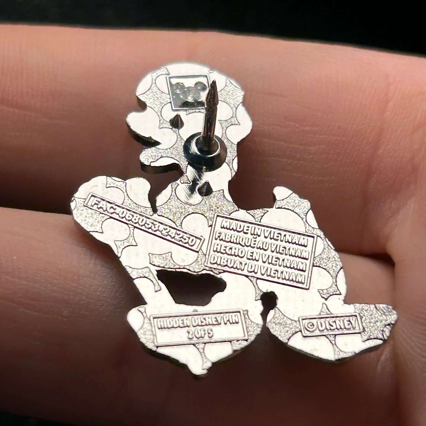 2025 - Donald Duck - Saint Patrick’s Day - Hidden Disney Pin