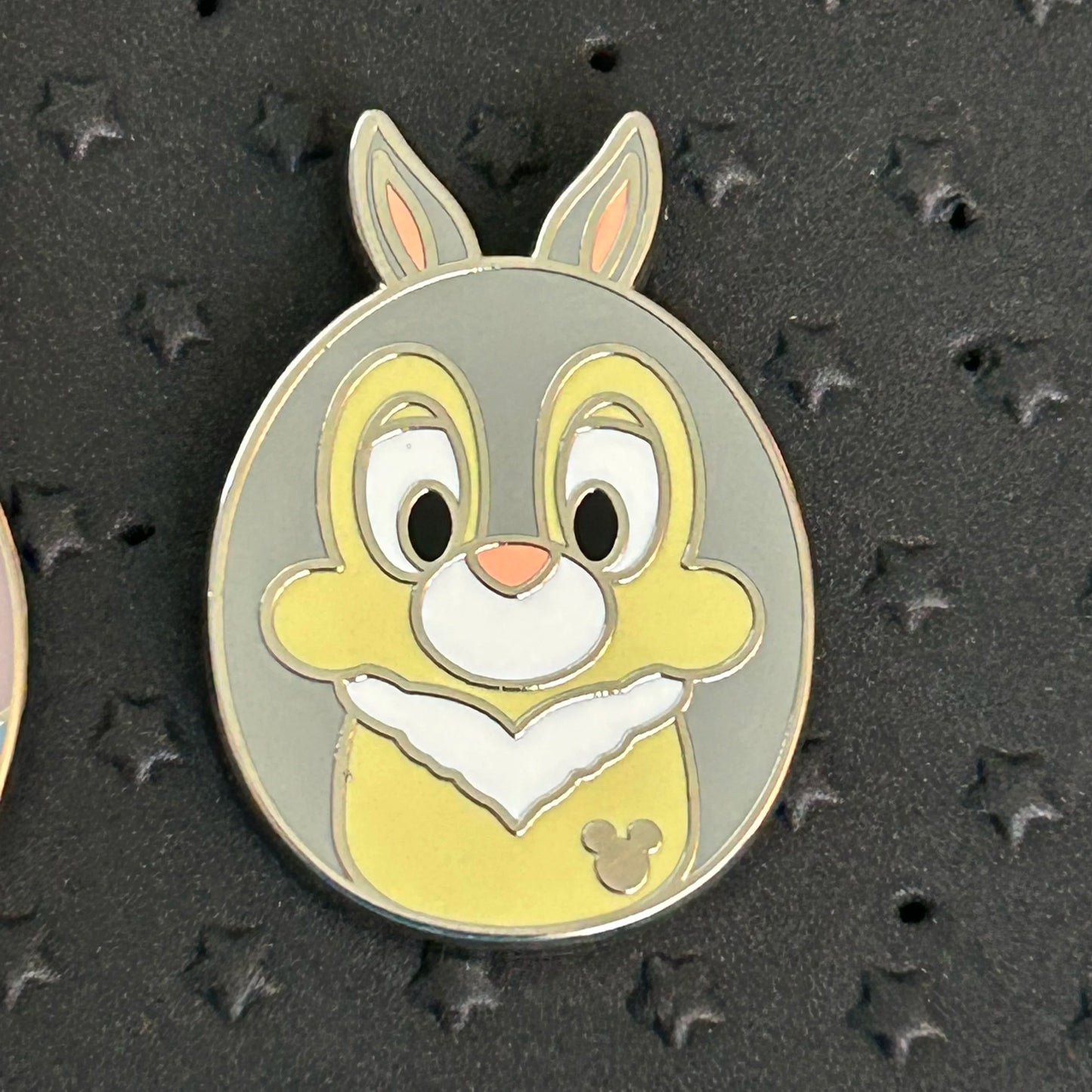 FULL SET - 2020 - Rabbits - Hidden Disney Series - Rabbit, Judy Hops, White Rabbit, Oswald, Zootopia, Thumper and Roger Rabbit - Pins
