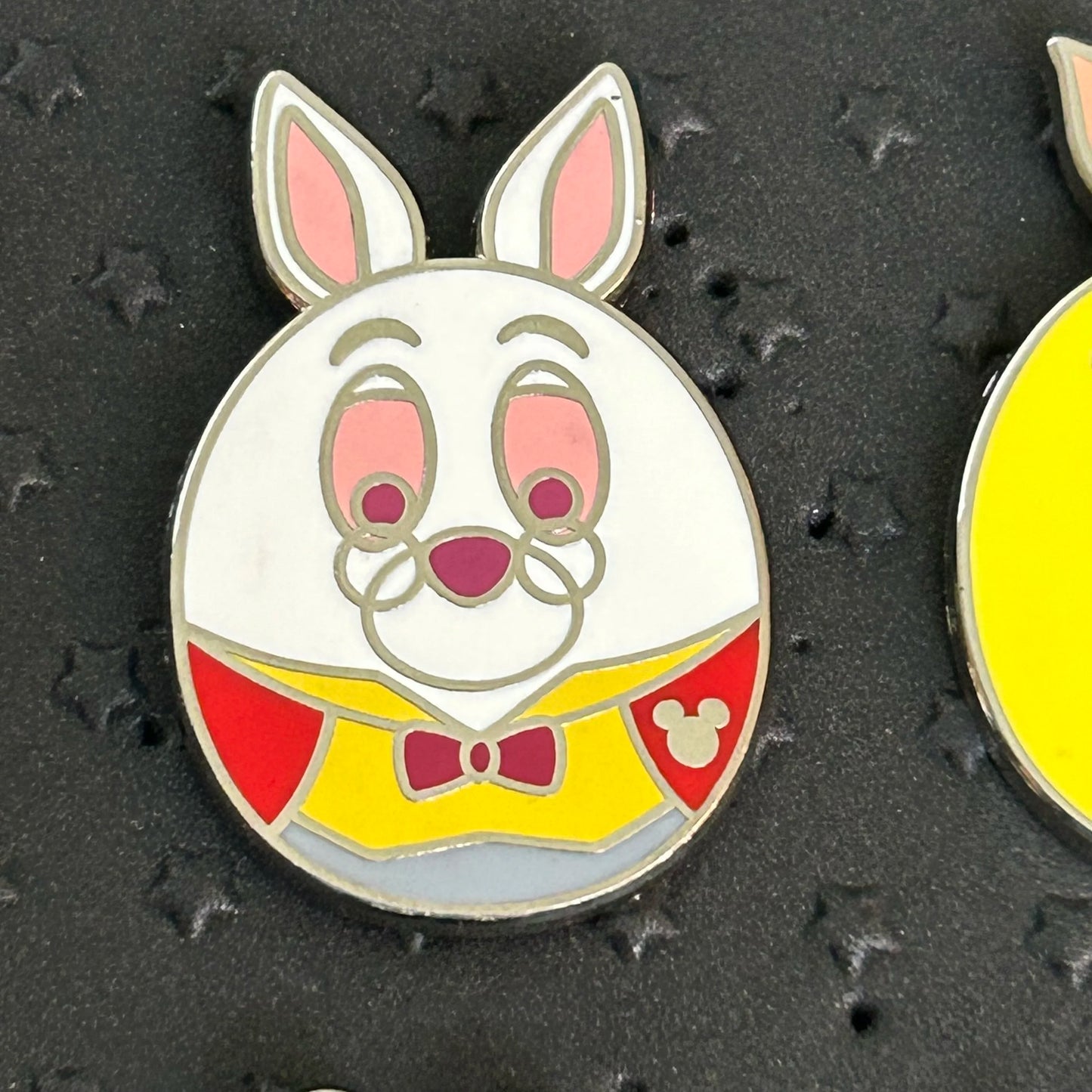 FULL SET - 2020 - Rabbits - Hidden Disney Series - Rabbit, Judy Hops, White Rabbit, Oswald, Zootopia, Thumper and Roger Rabbit - Pins