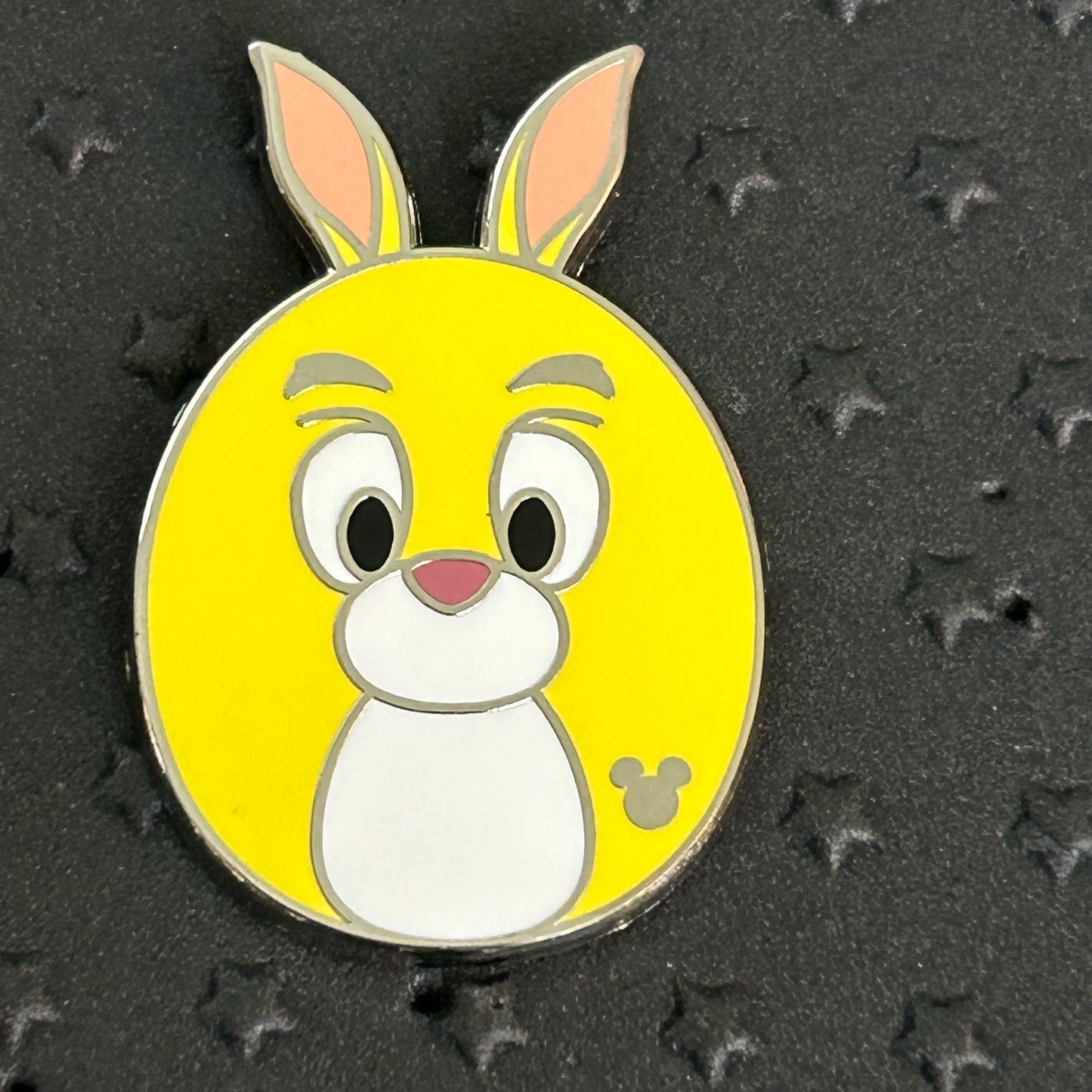 FULL SET - 2020 - Rabbits - Hidden Disney Series - Rabbit, Judy Hops, White Rabbit, Oswald, Zootopia, Thumper and Roger Rabbit - Pins