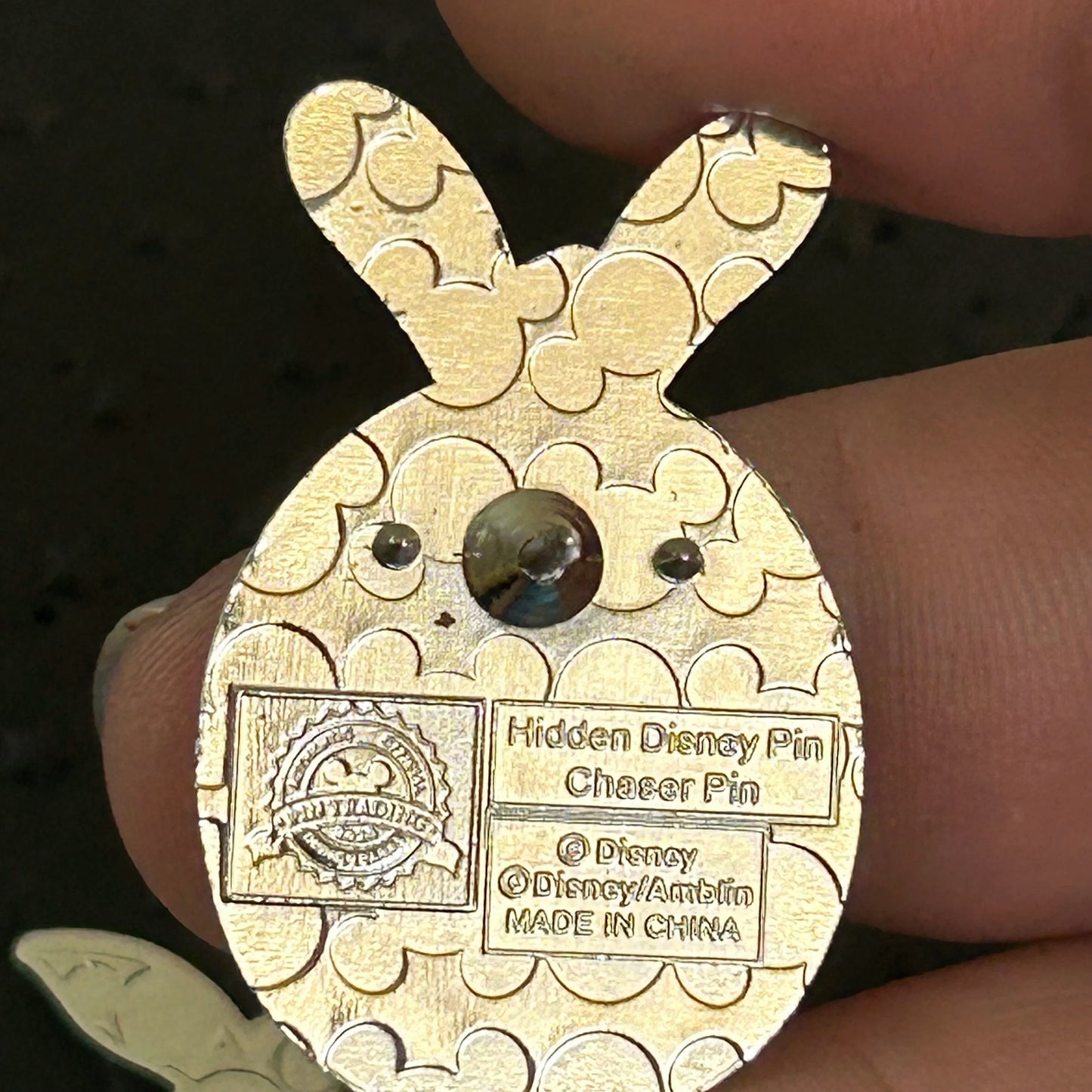 FULL SET - 2020 - Rabbits - Hidden Disney Series - Rabbit, Judy Hops, White Rabbit, Oswald, Zootopia, Thumper and Roger Rabbit - Pins