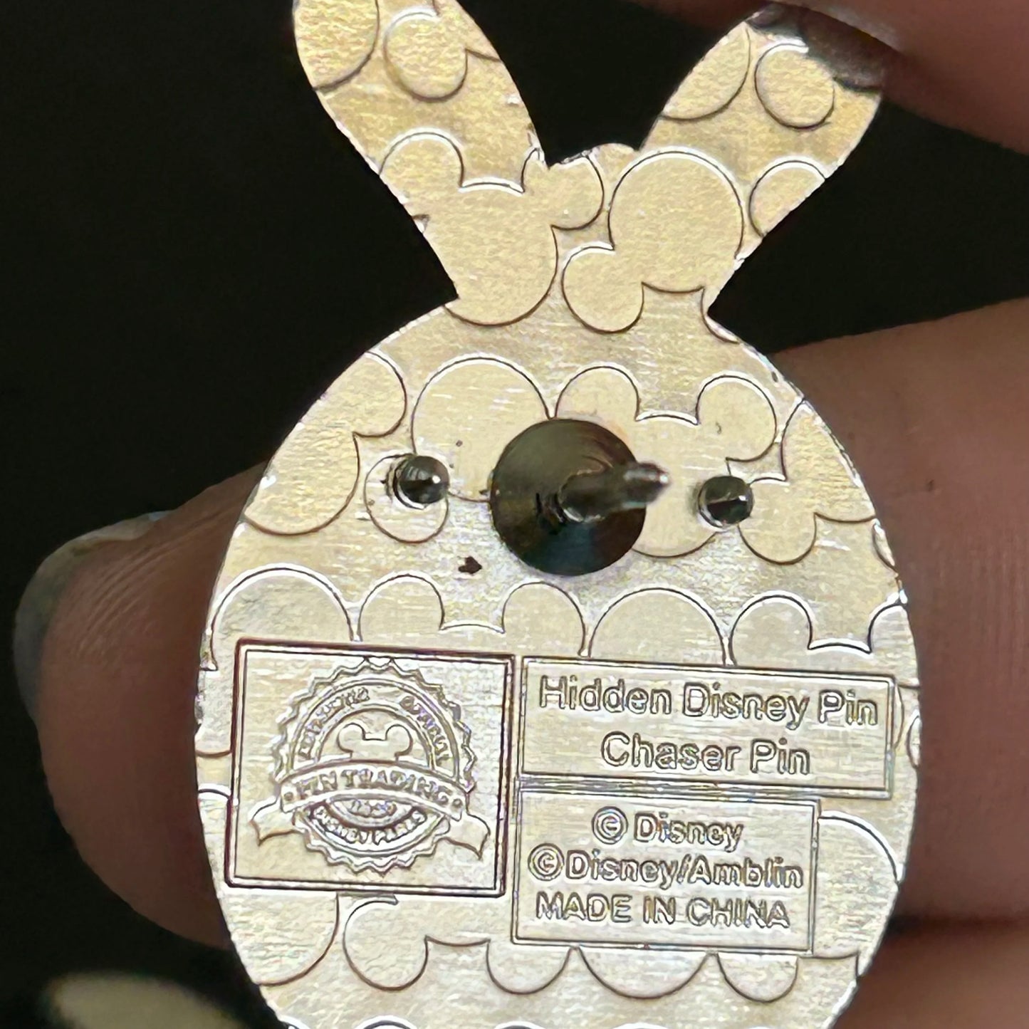 FULL SET - 2020 - Rabbits - Hidden Disney Series - Rabbit, Judy Hops, White Rabbit, Oswald, Zootopia, Thumper and Roger Rabbit - Pins