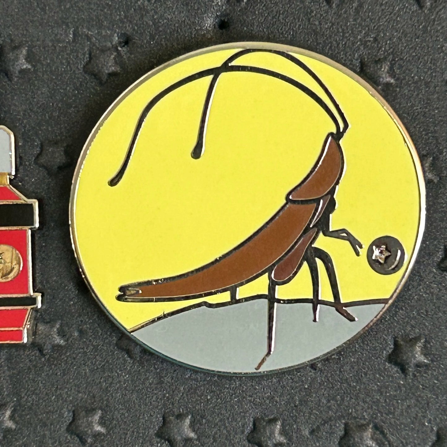 FULL SET - 2024 - Wall-e - Hidden Disney Pins - Mo, Burn-e, Eve, Axiom, Wall-e and Hal