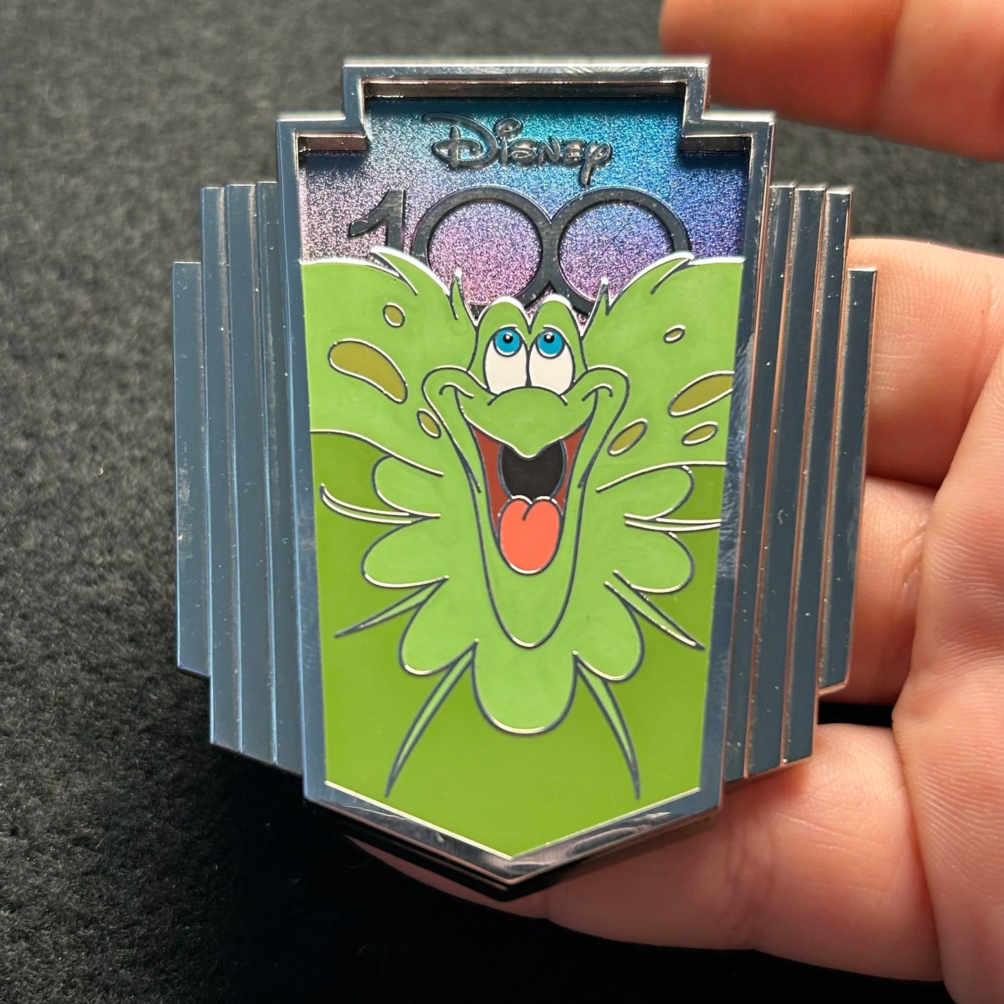 2023 - Frank - The Rescuers - 100 Years of Animation - WDI - LE 300 - Disney Pin