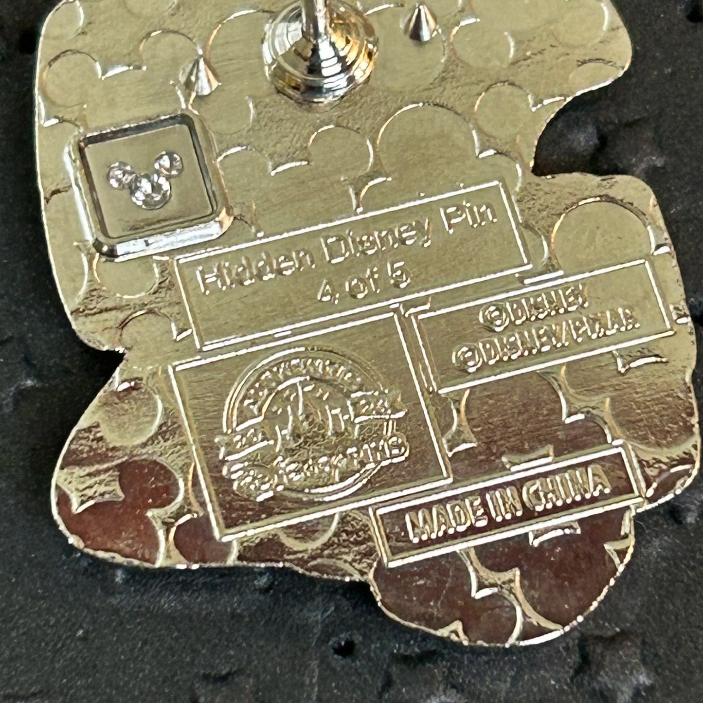 FULL SET - 2024 - Wall-e - Hidden Disney Pins - Mo, Burn-e, Eve, Axiom, Wall-e and Hal