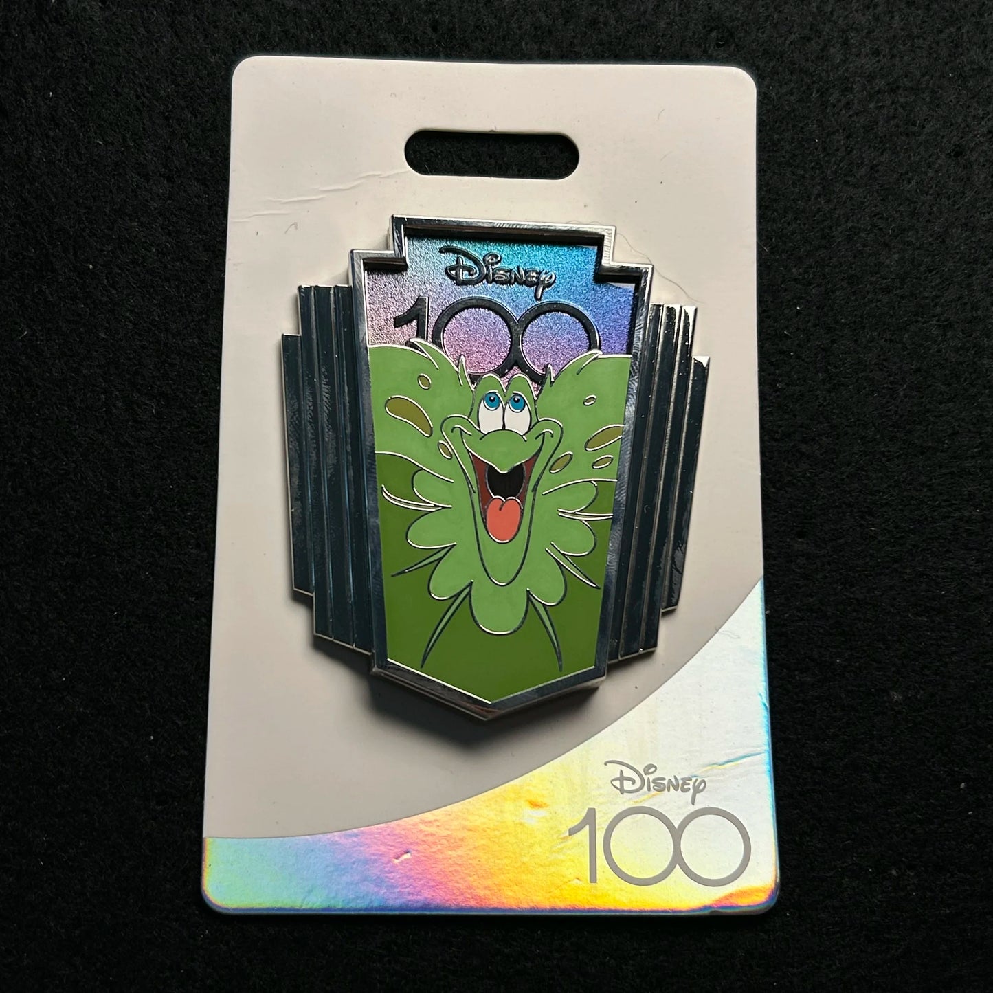 2023 - Frank - The Rescuers - 100 Years of Animation - WDI - LE 300 - Disney Pin