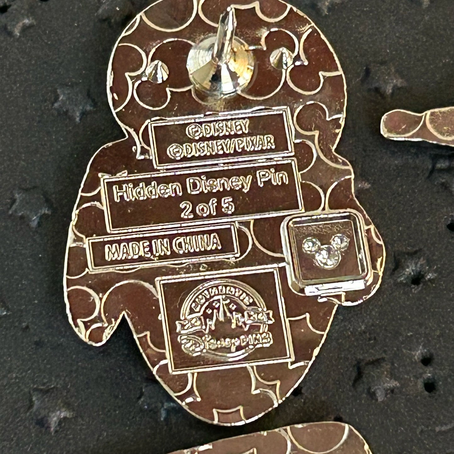FULL SET - 2024 - Wall-e - Hidden Disney Pins - Mo, Burn-e, Eve, Axiom, Wall-e and Hal